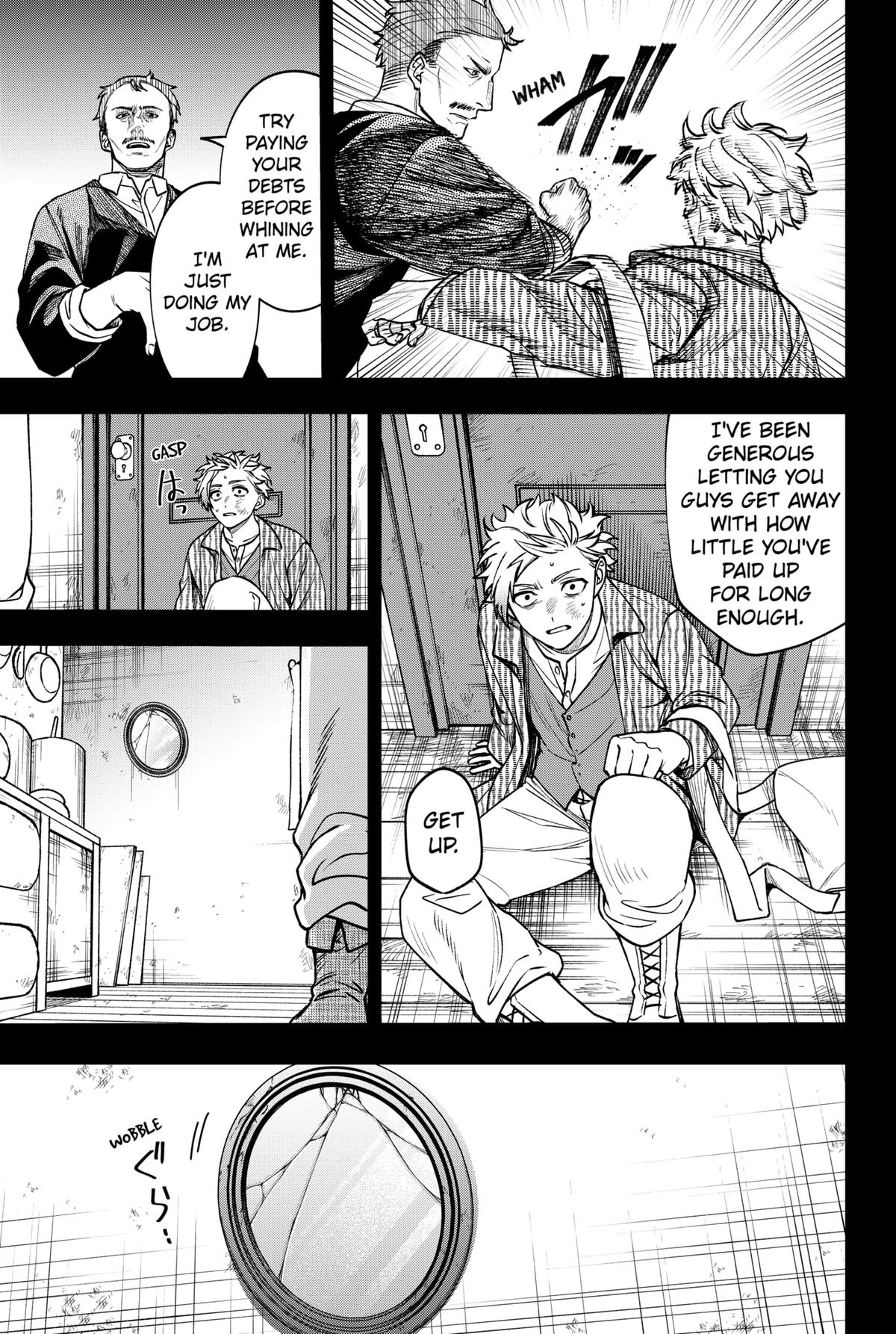 Read WITCHRIV (EN) Manga Online