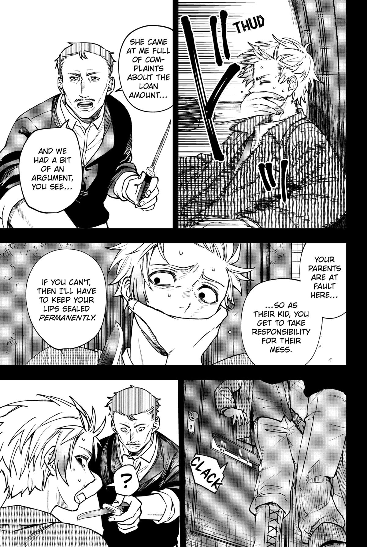 Read WITCHRIV (EN) Manga Online