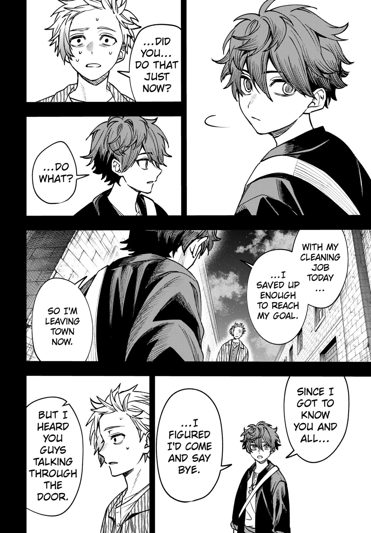 Read WITCHRIV (EN) Manga Online