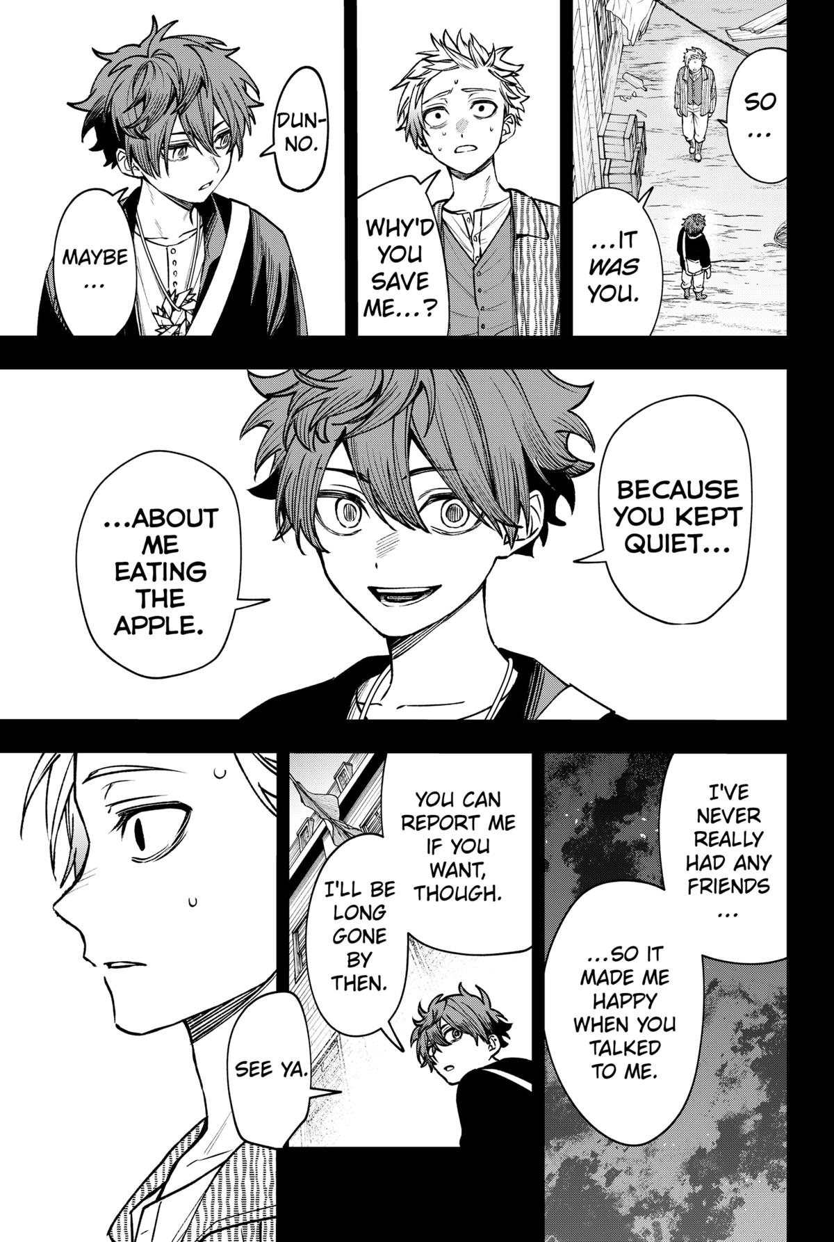 Read WITCHRIV (EN) Manga Online