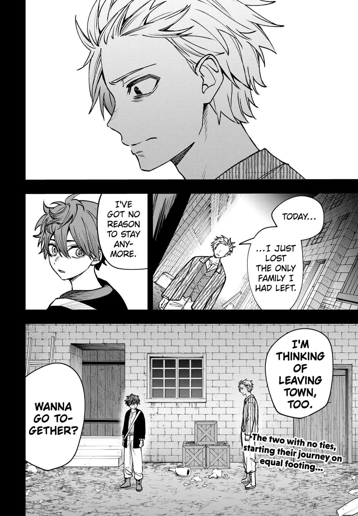 Read WITCHRIV (EN) Manga Online