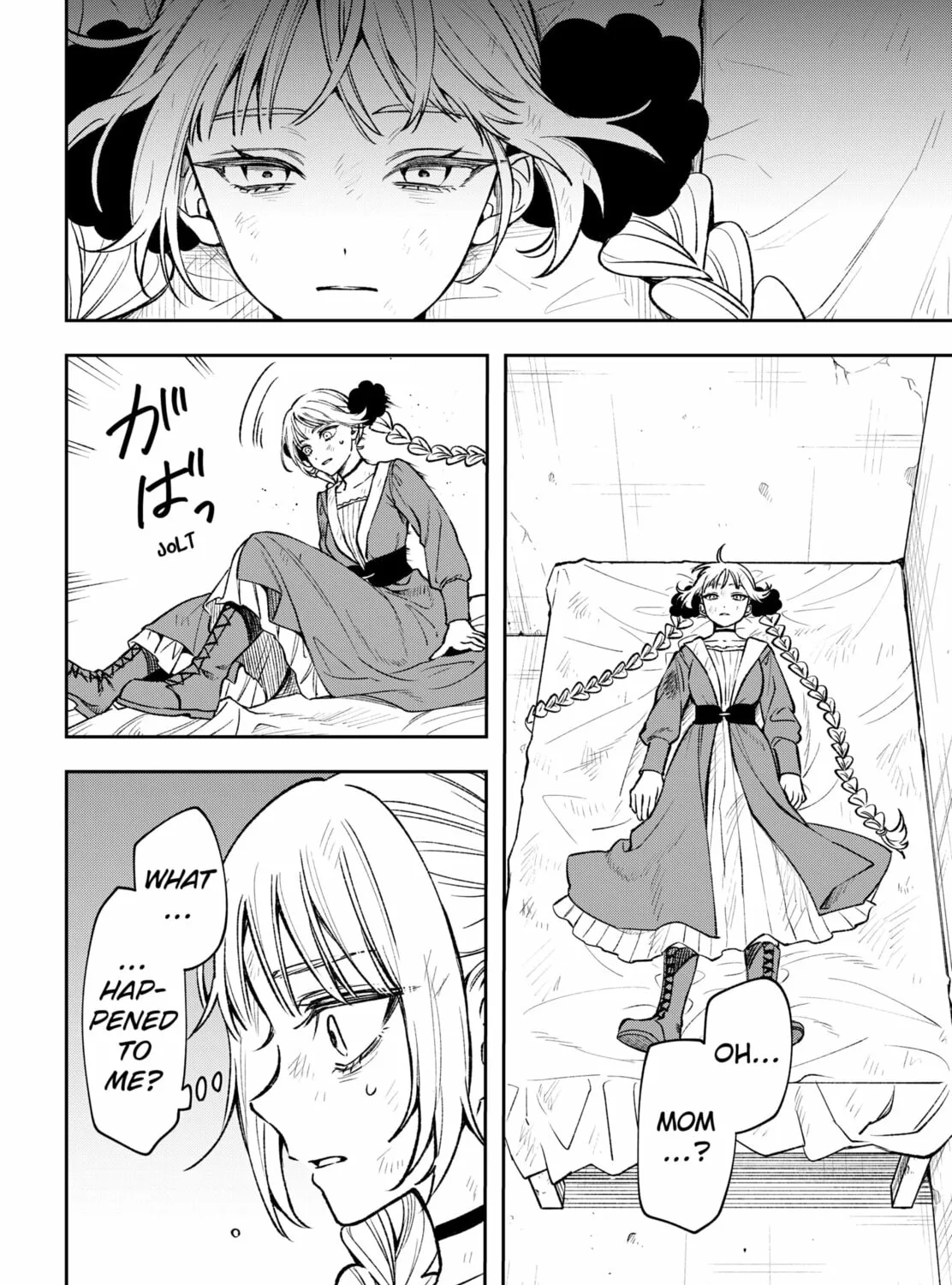Read WITCHRIV (EN) Manga Online