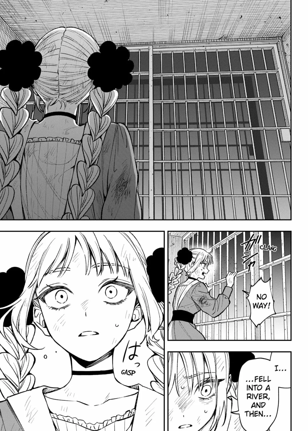 Read WITCHRIV (EN) Manga Online