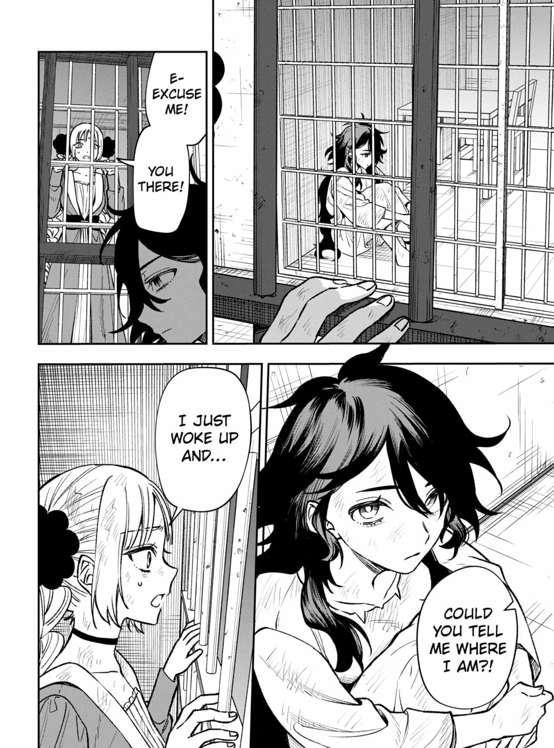 Read WITCHRIV (EN) Manga Online