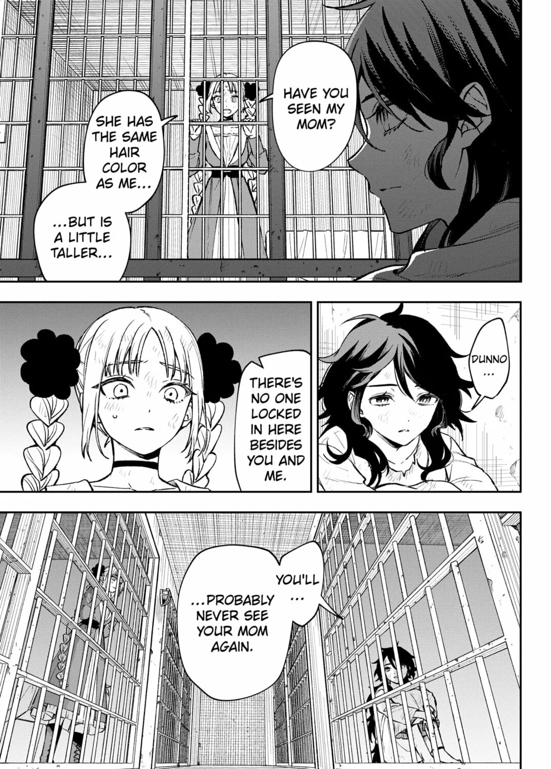 Read WITCHRIV (EN) Manga Online