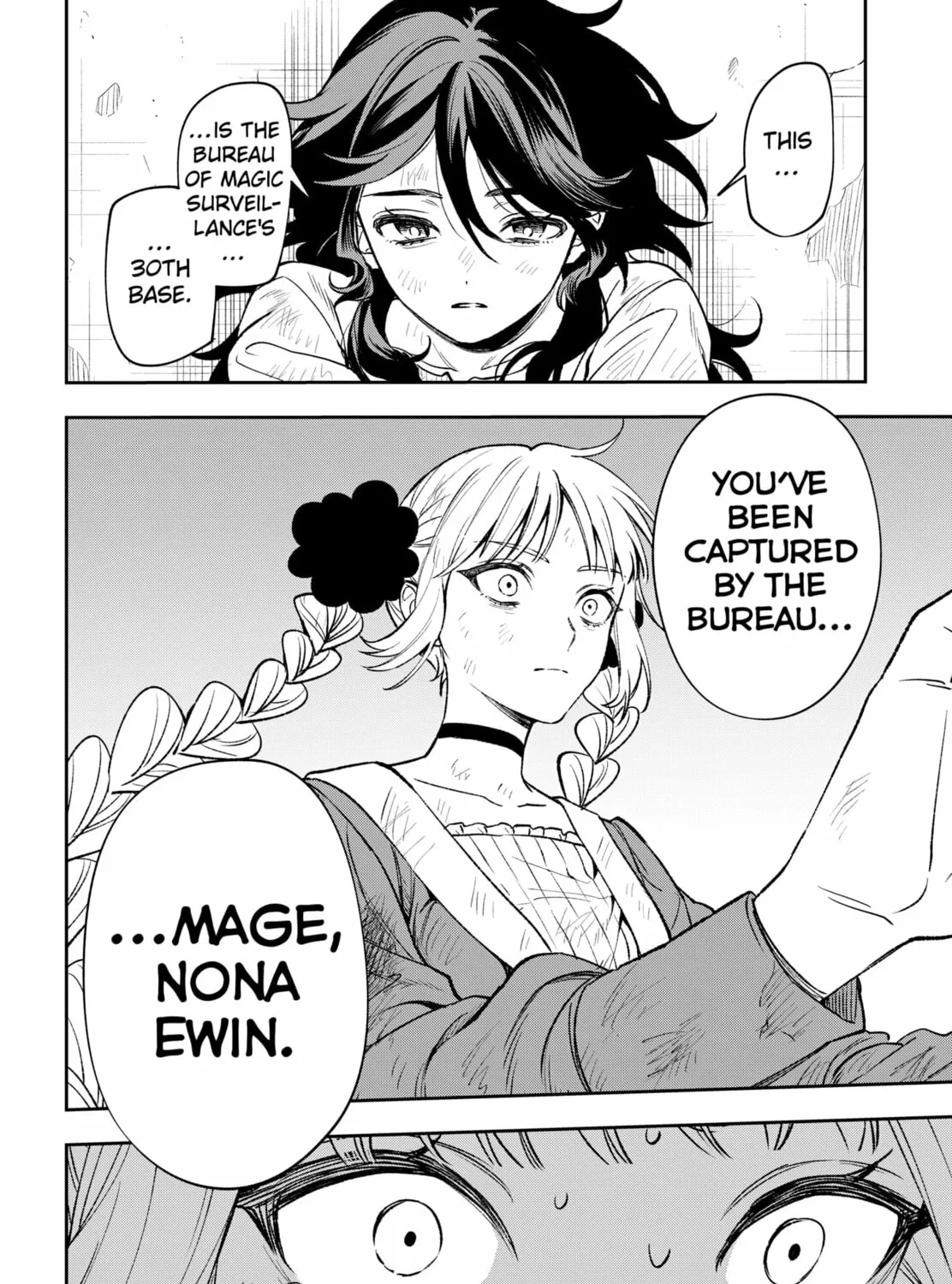 Read WITCHRIV (EN) Manga Online