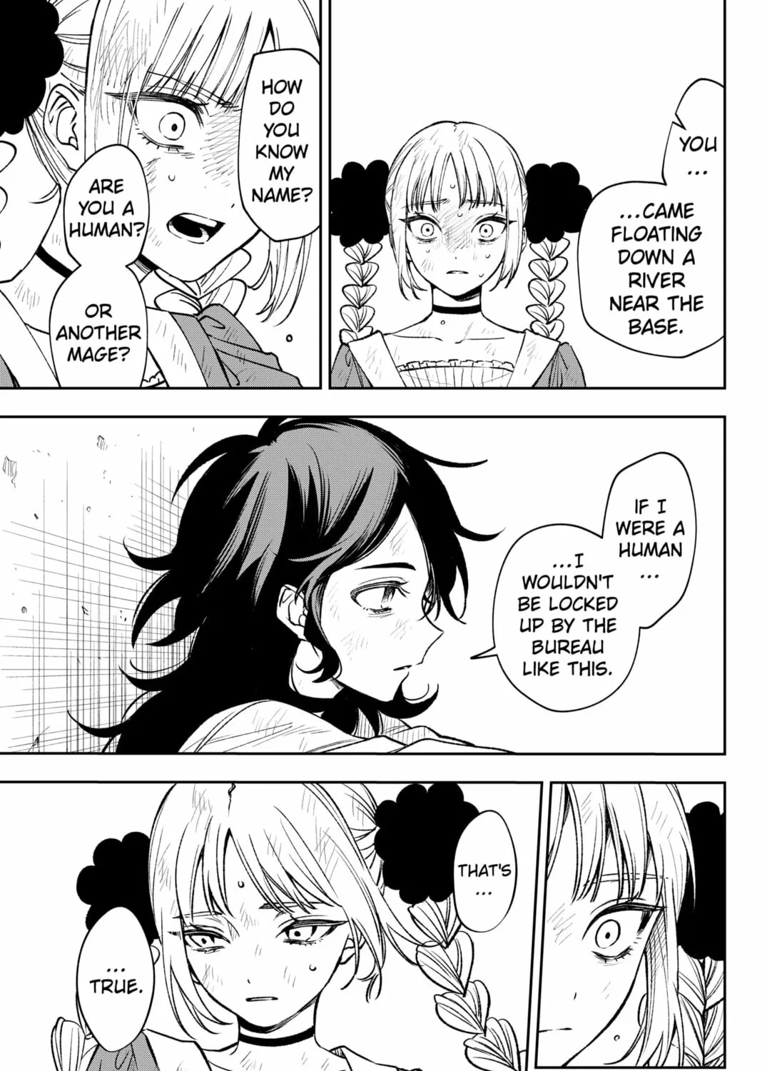 Read WITCHRIV (EN) Manga Online