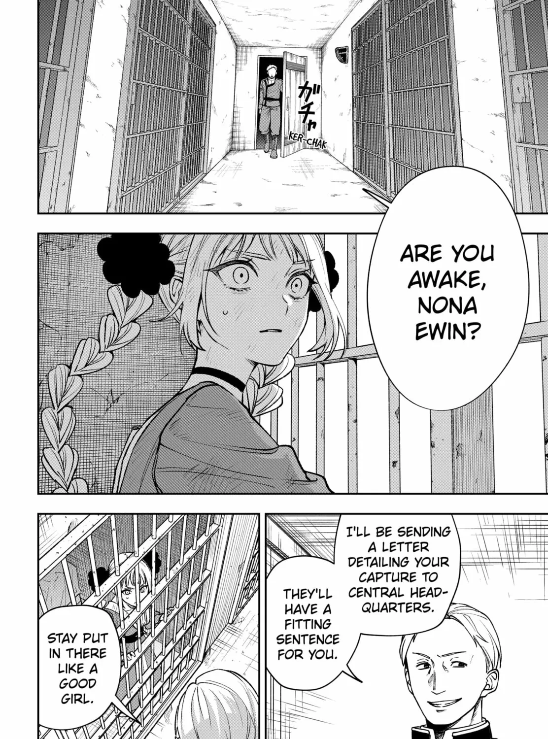 Read WITCHRIV (EN) Manga Online