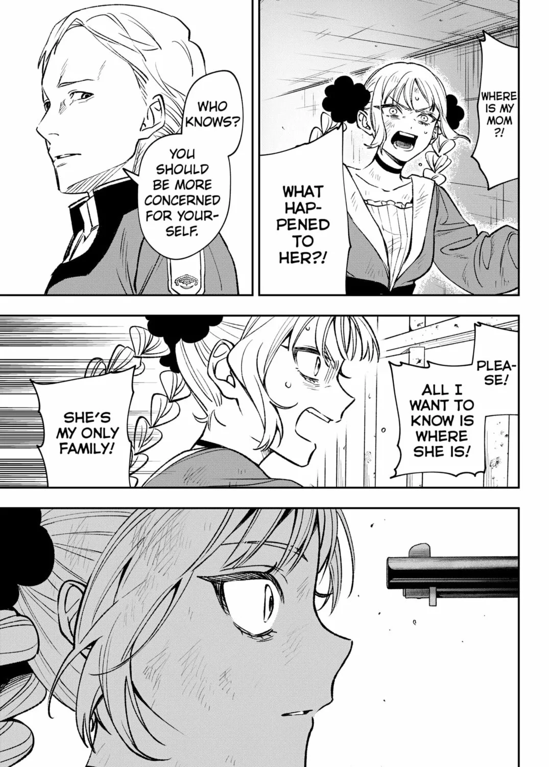 Read WITCHRIV (EN) Manga Online