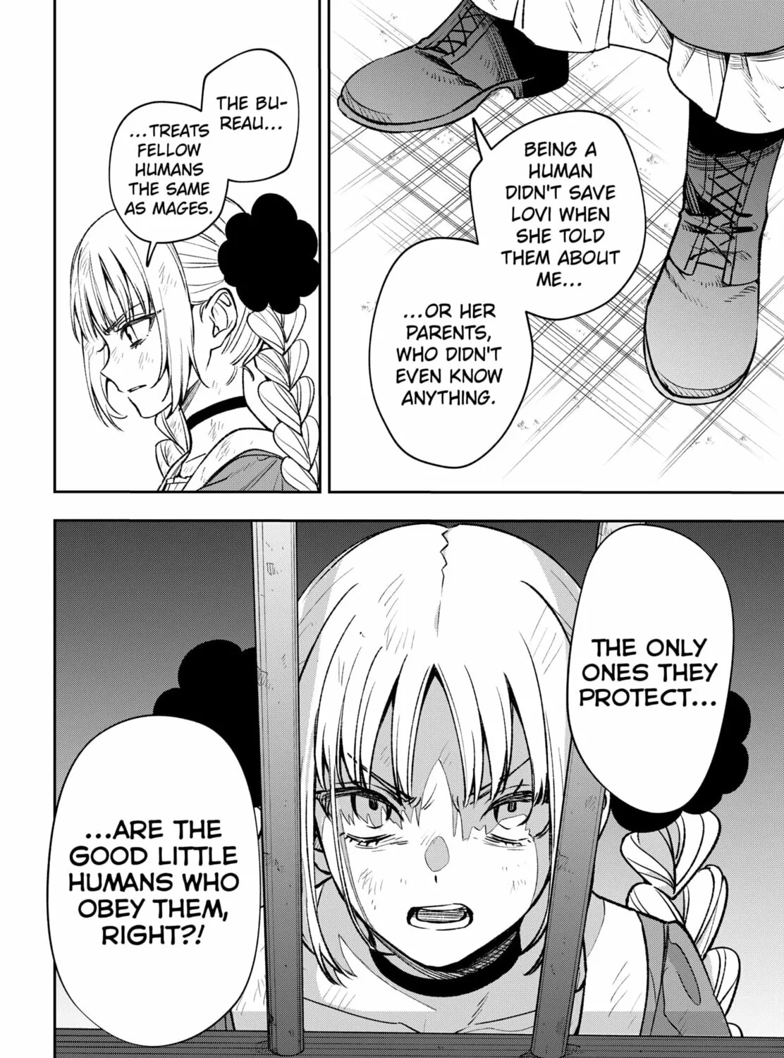 Read WITCHRIV (EN) Manga Online