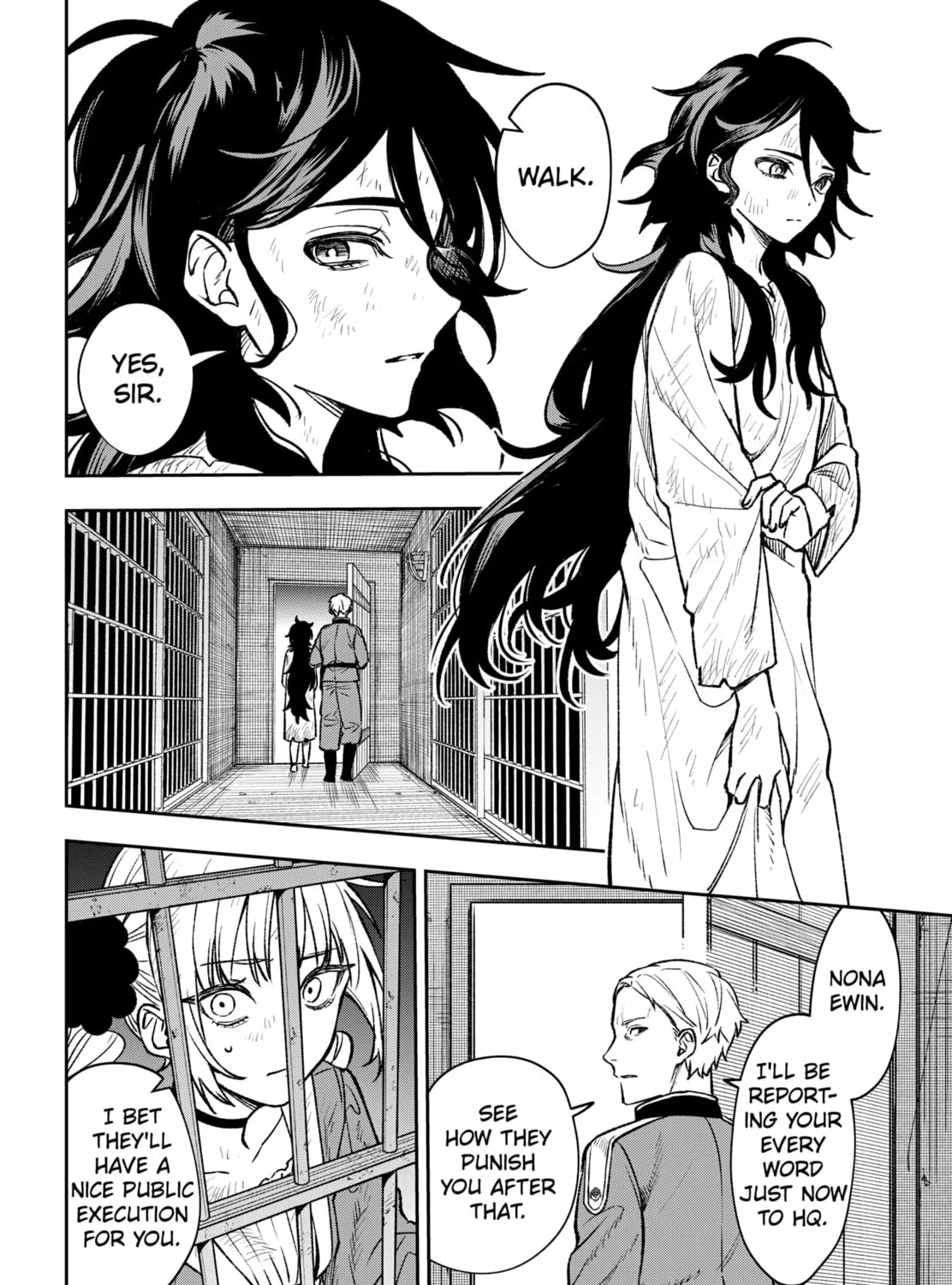 Read WITCHRIV (EN) Manga Online