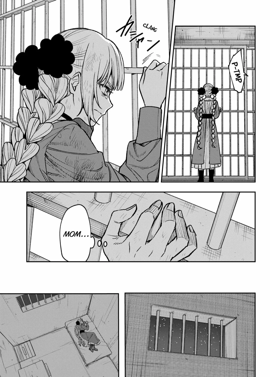 Read WITCHRIV (EN) Manga Online