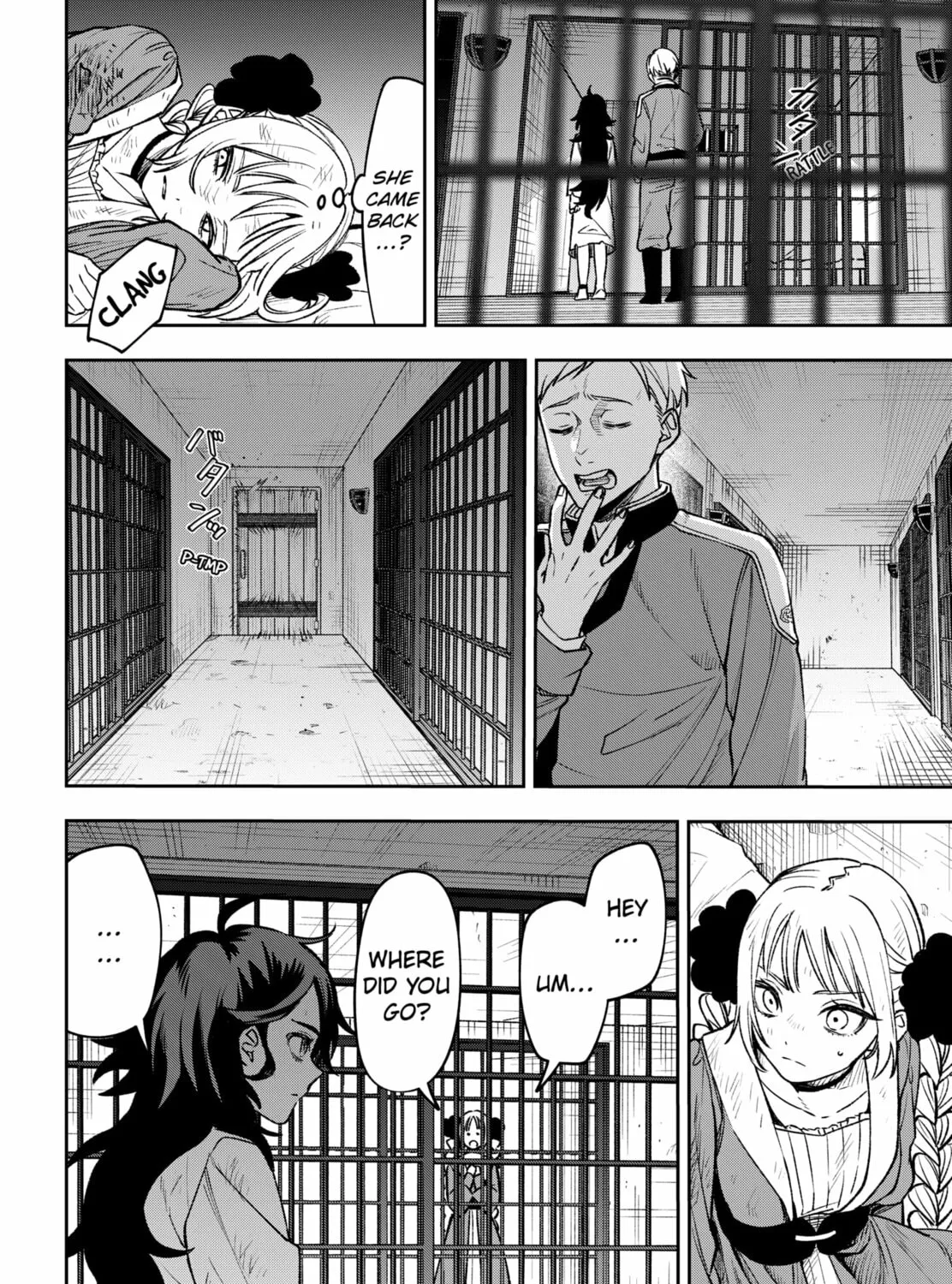 Read WITCHRIV (EN) Manga Online