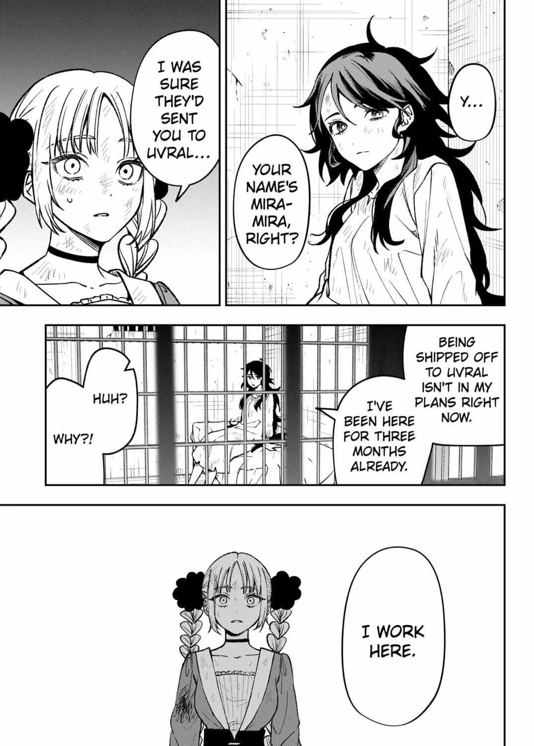 Read WITCHRIV (EN) Manga Online