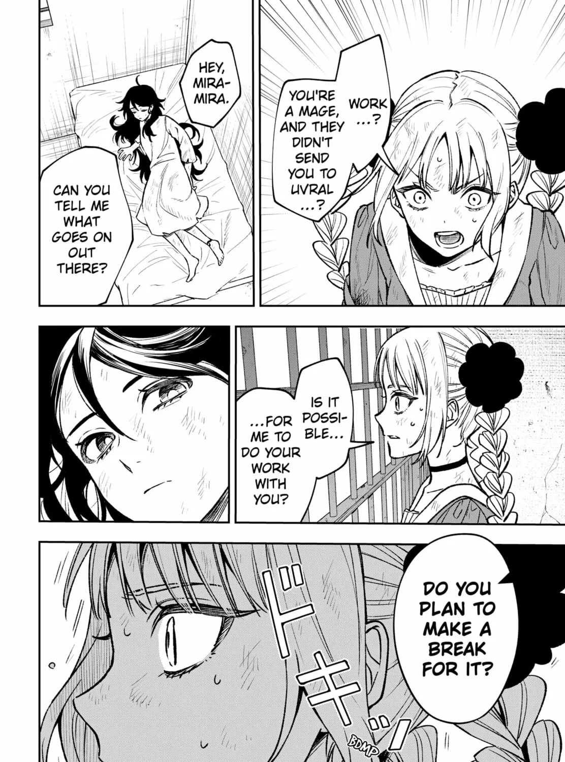 Read WITCHRIV (EN) Manga Online