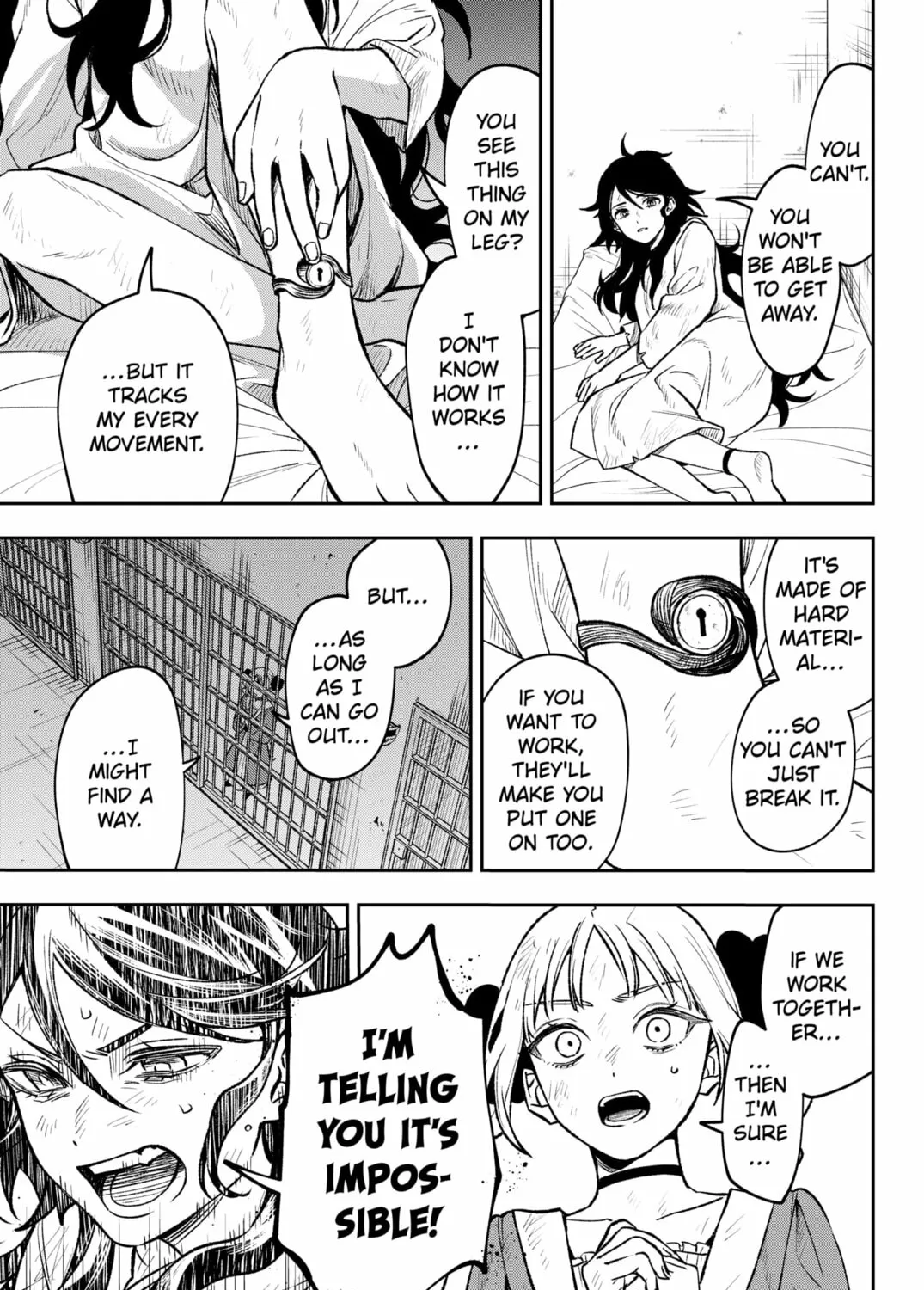 Read WITCHRIV (EN) Manga Online