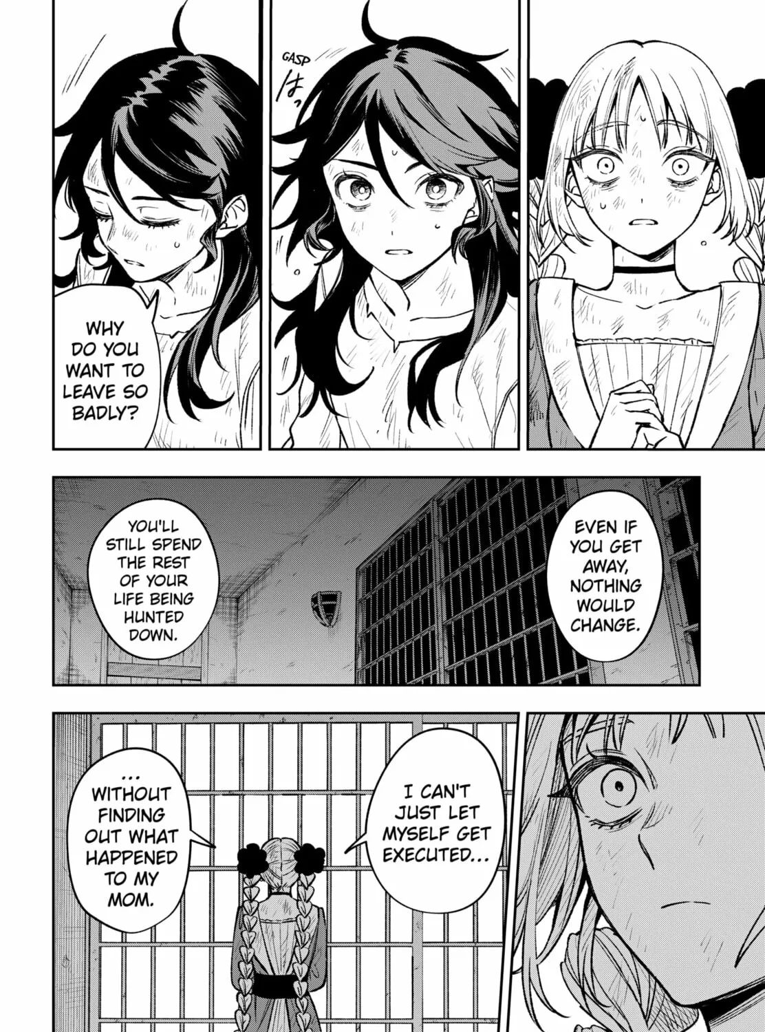 Read WITCHRIV (EN) Manga Online