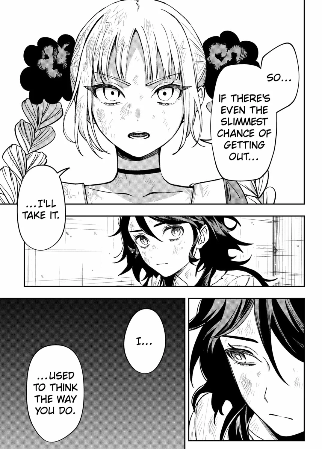 Read WITCHRIV (EN) Manga Online