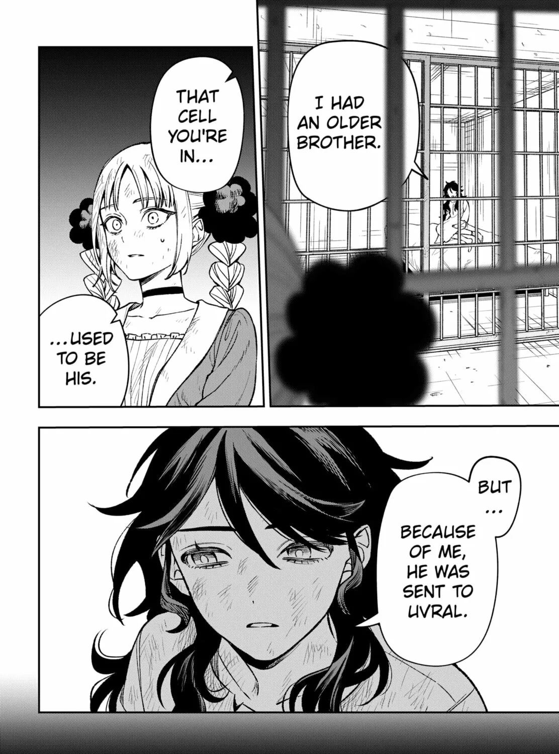 Read WITCHRIV (EN) Manga Online