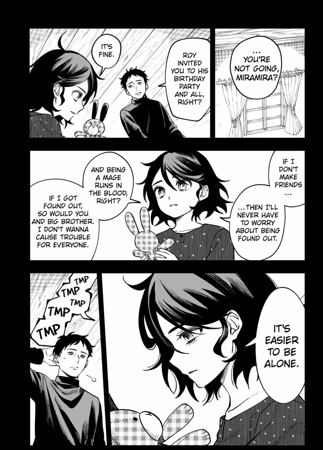 Read WITCHRIV (EN) Manga Online