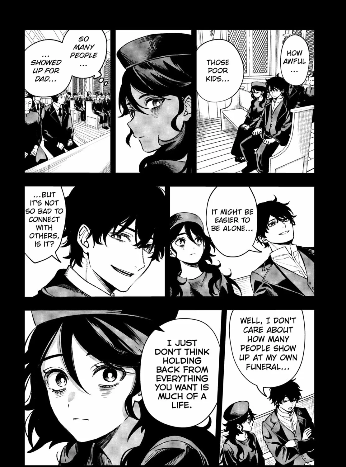 Read WITCHRIV (EN) Manga Online