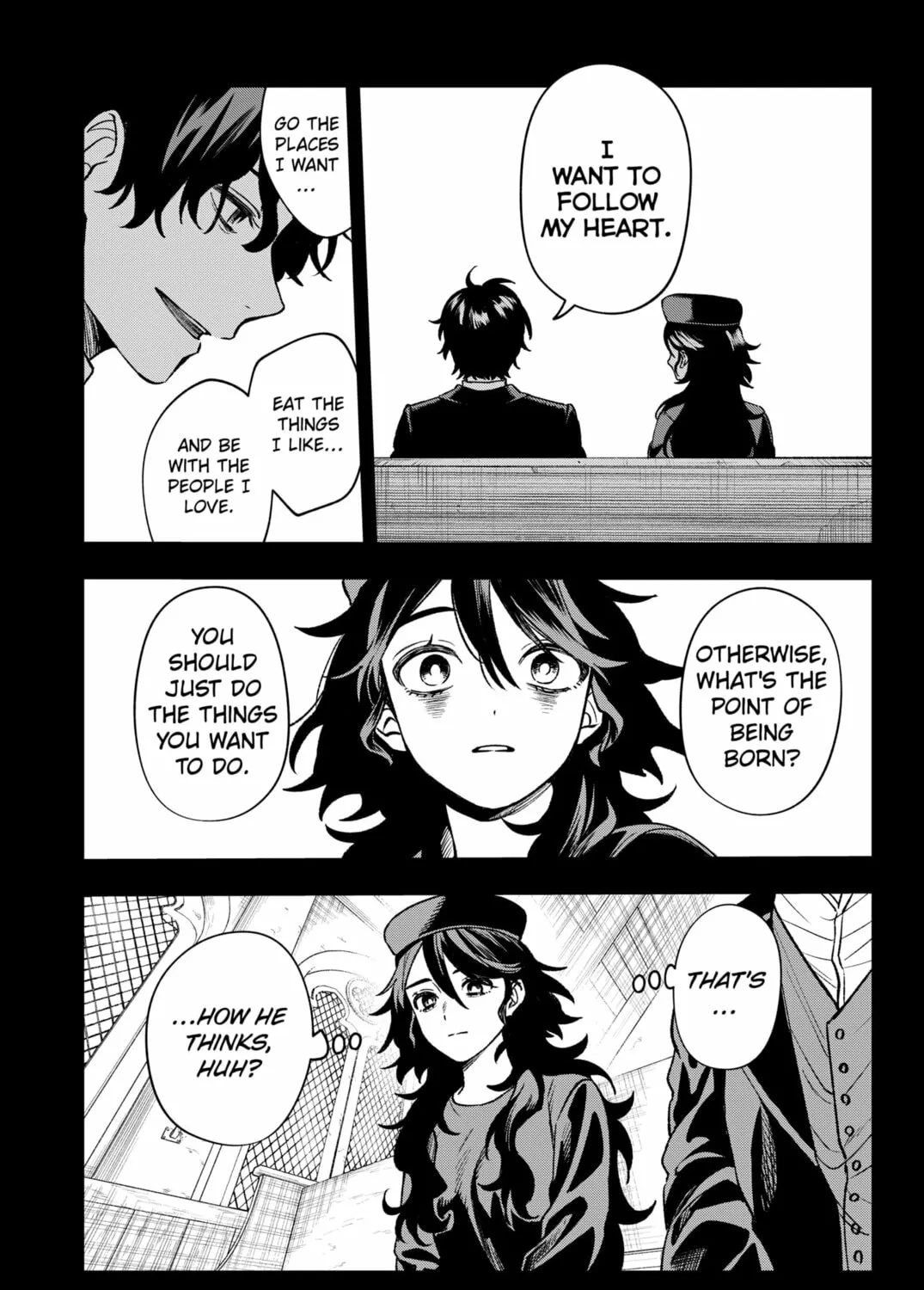 Read WITCHRIV (EN) Manga Online