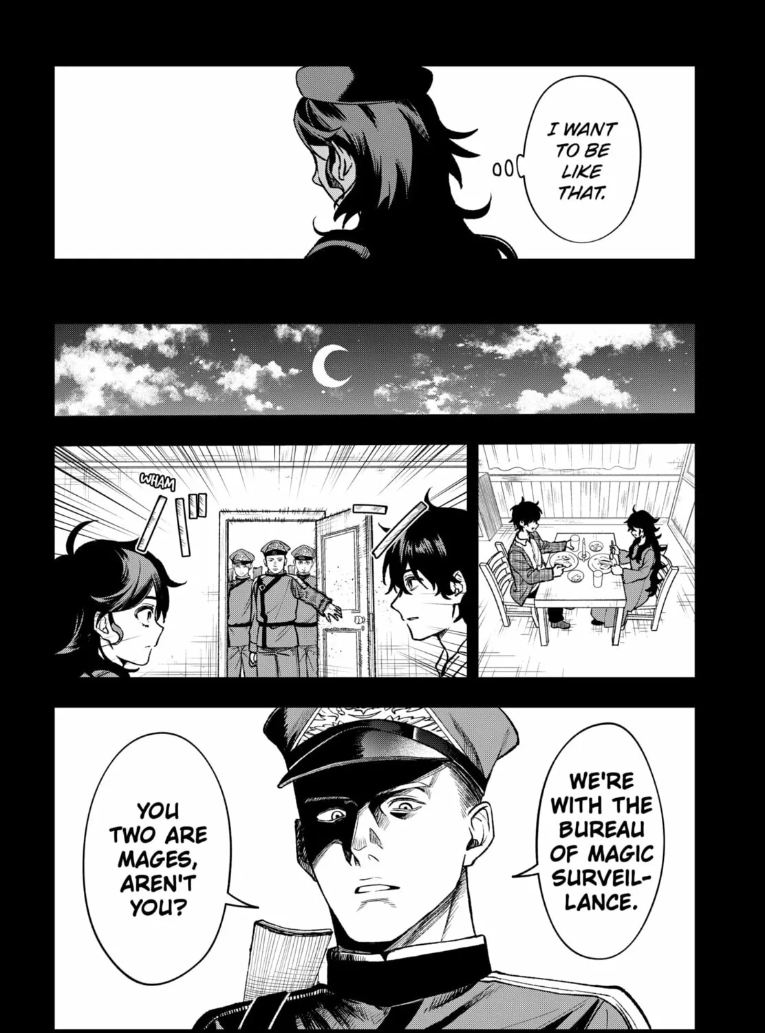 Read WITCHRIV (EN) Manga Online
