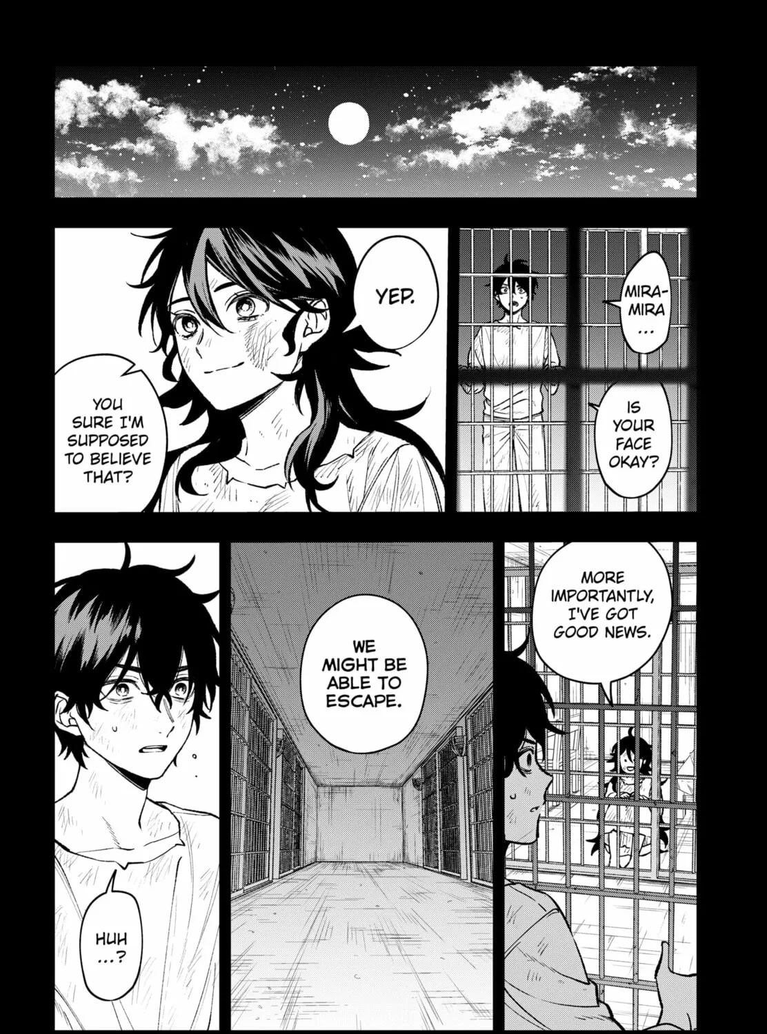 Read WITCHRIV (EN) Manga Online