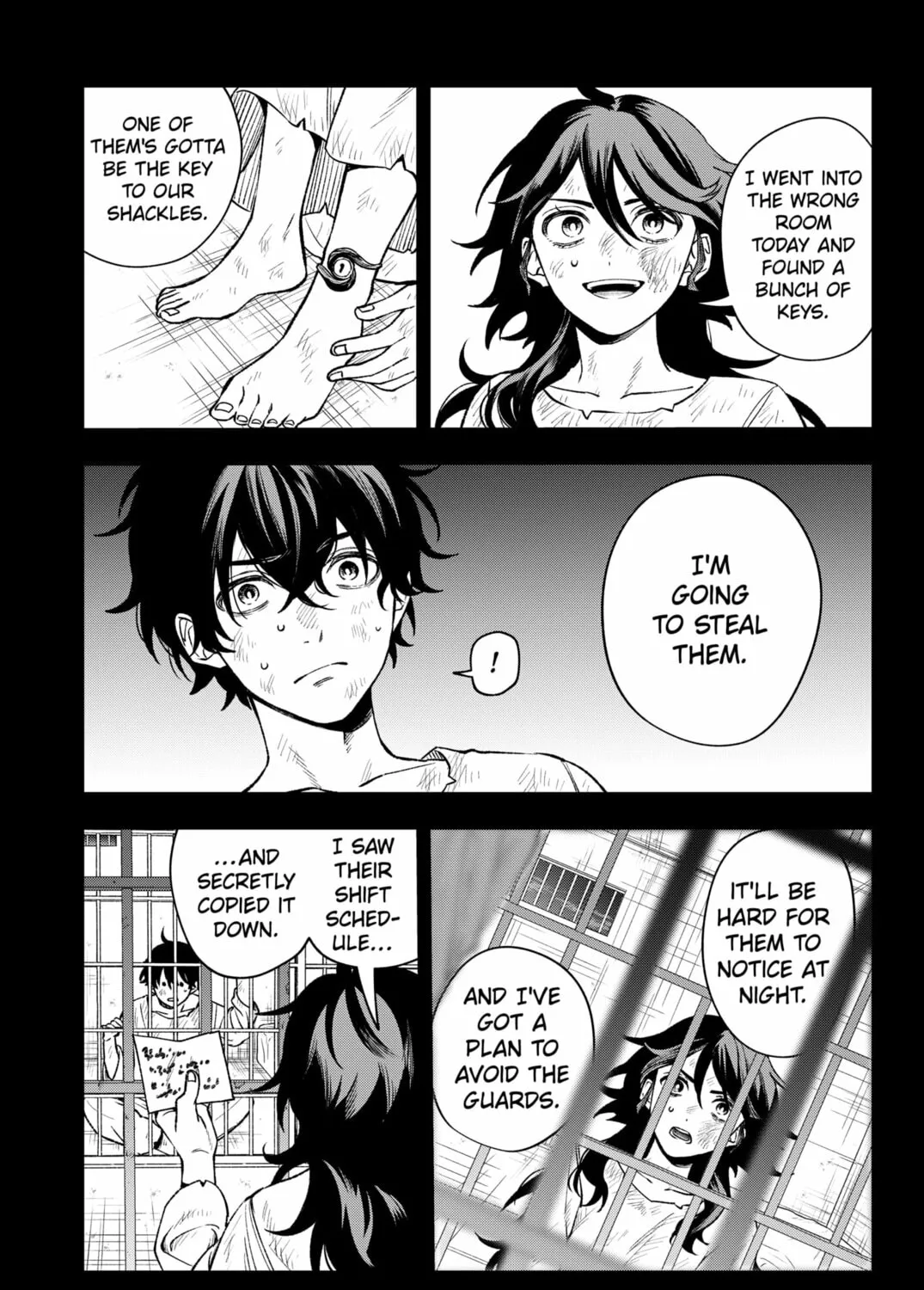 Read WITCHRIV (EN) Manga Online