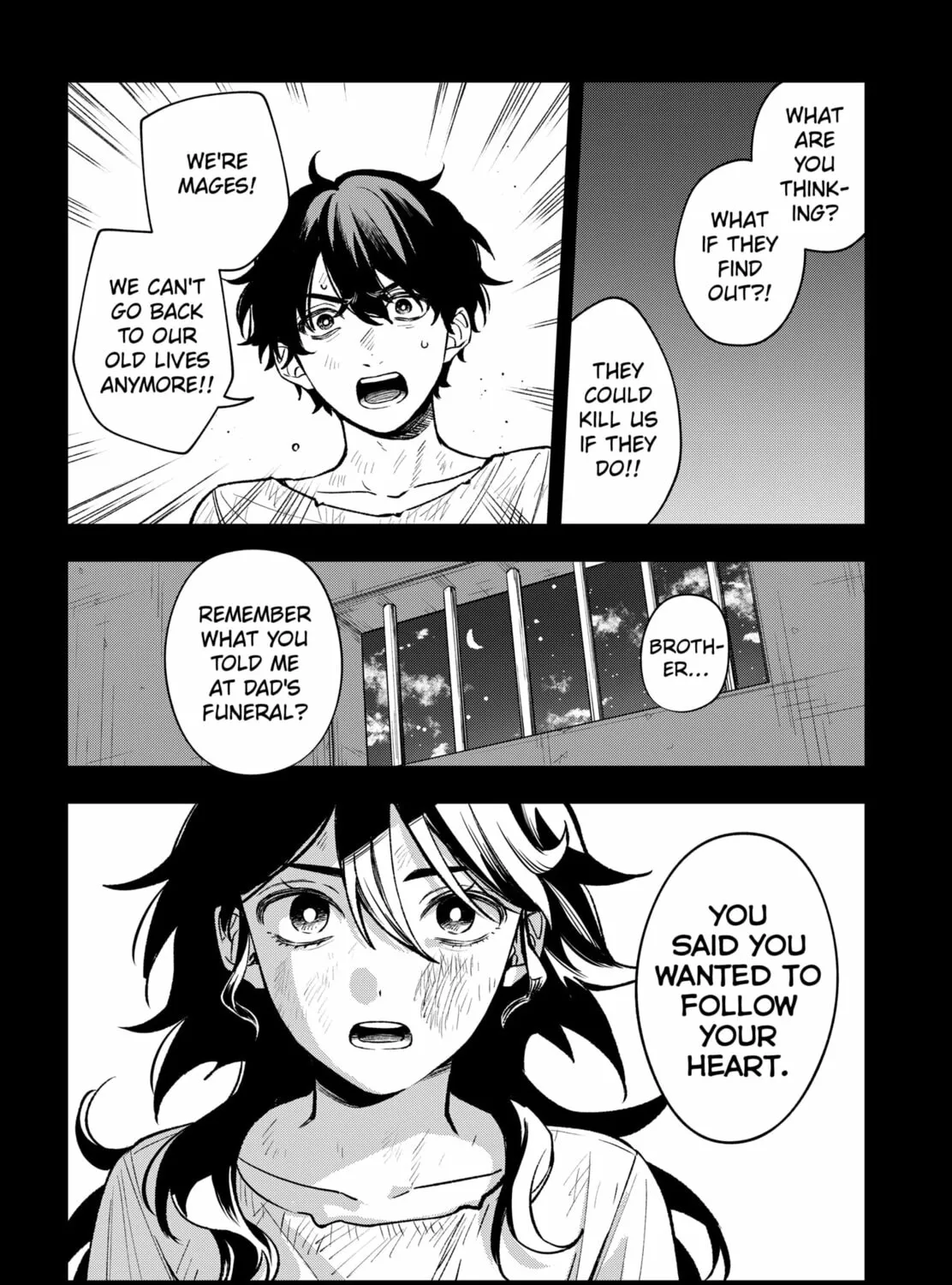 Read WITCHRIV (EN) Manga Online