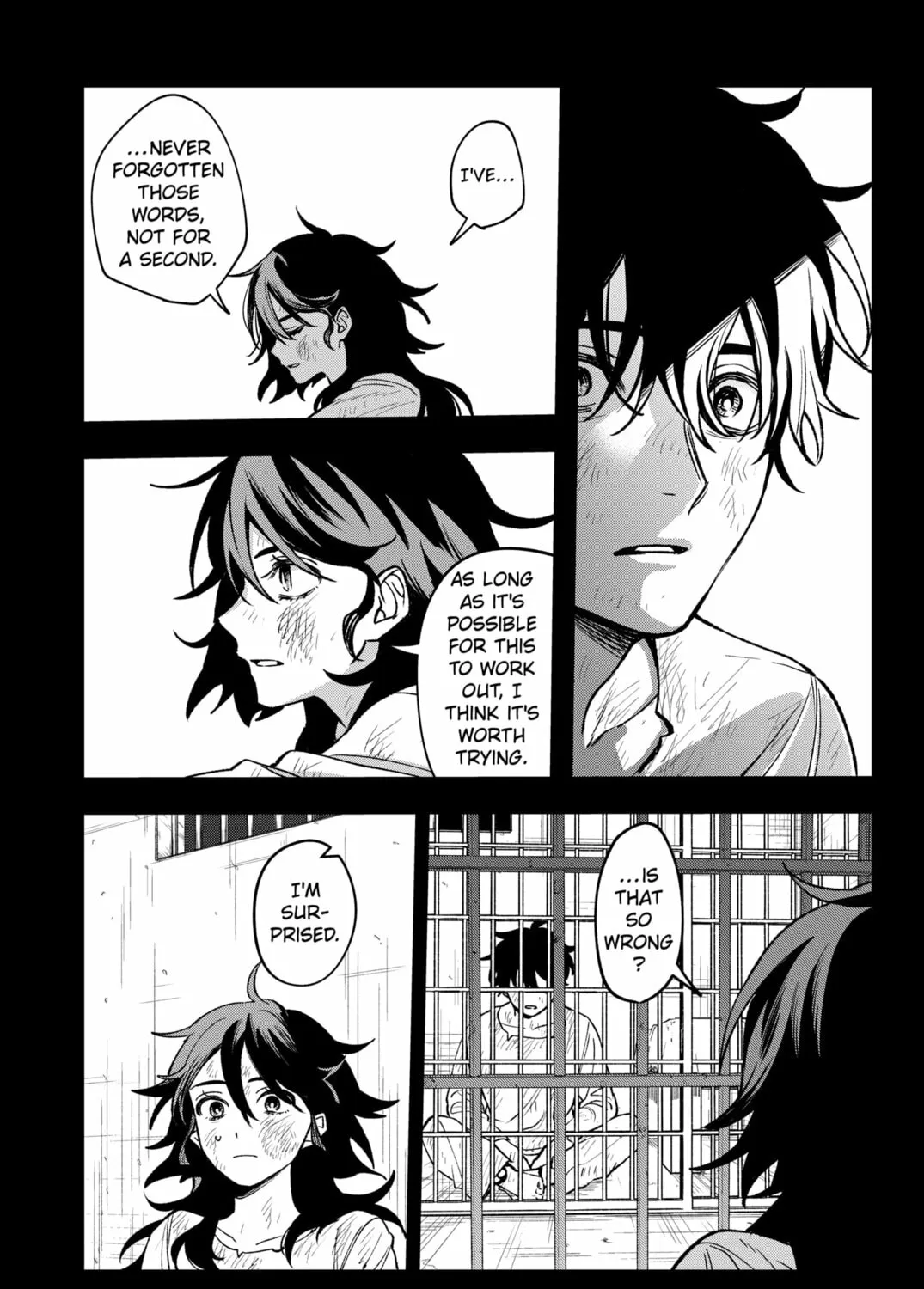 Read WITCHRIV (EN) Manga Online
