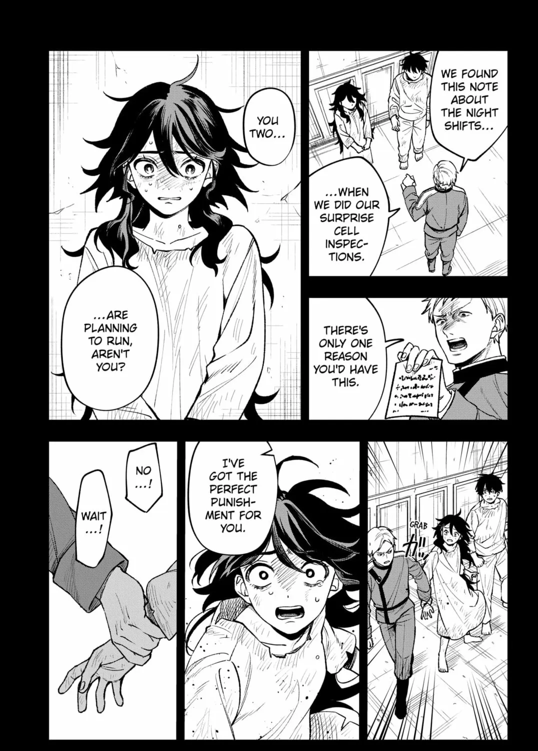 Read WITCHRIV (EN) Manga Online