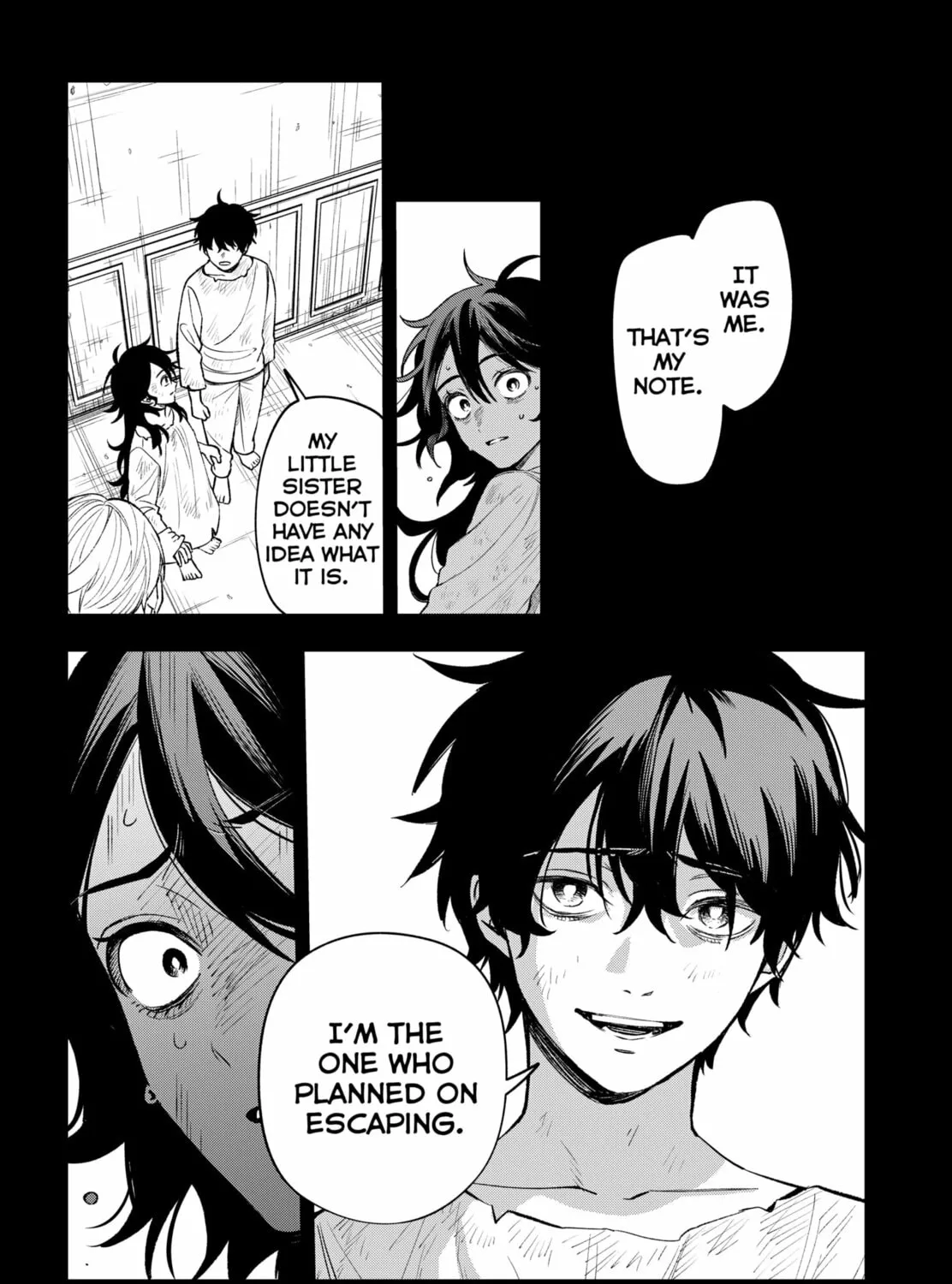 Read WITCHRIV (EN) Manga Online