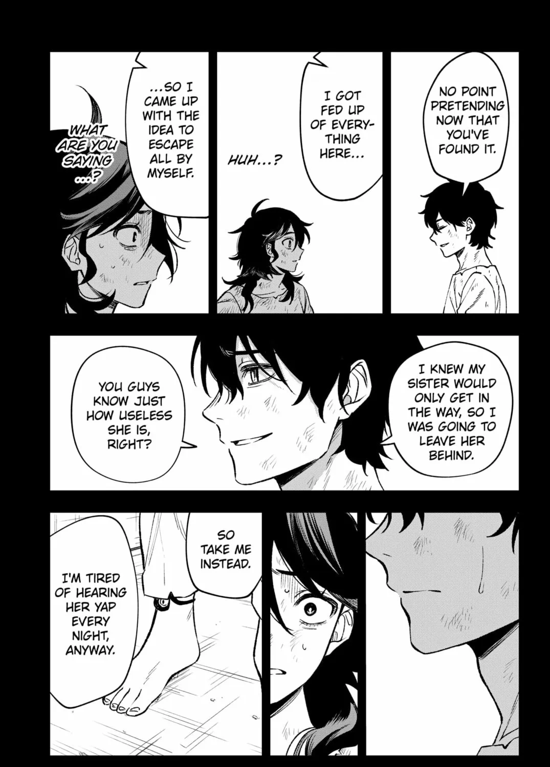 Read WITCHRIV (EN) Manga Online
