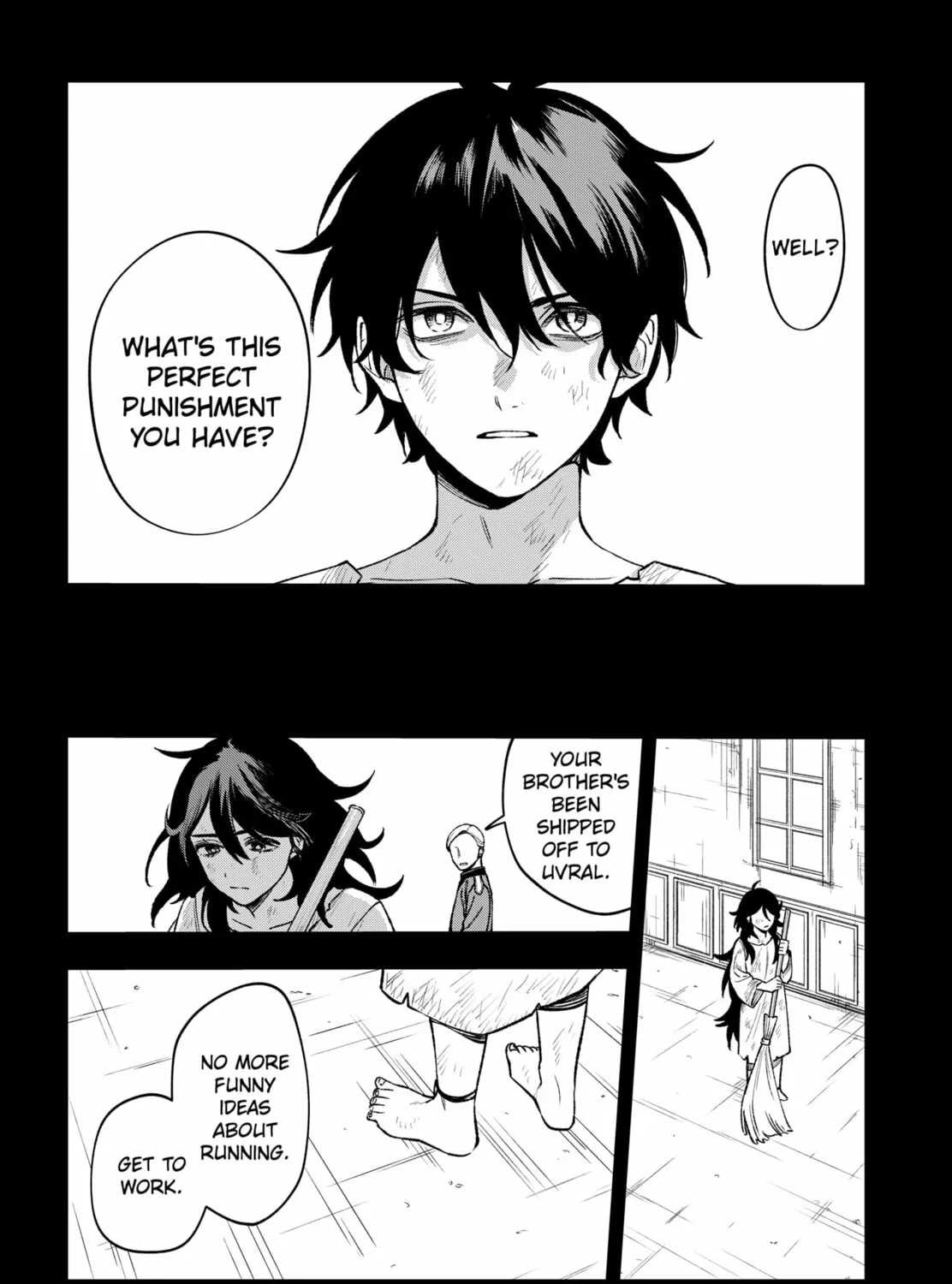 Read WITCHRIV (EN) Manga Online