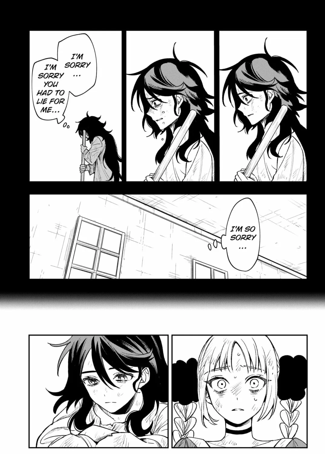 Read WITCHRIV (EN) Manga Online