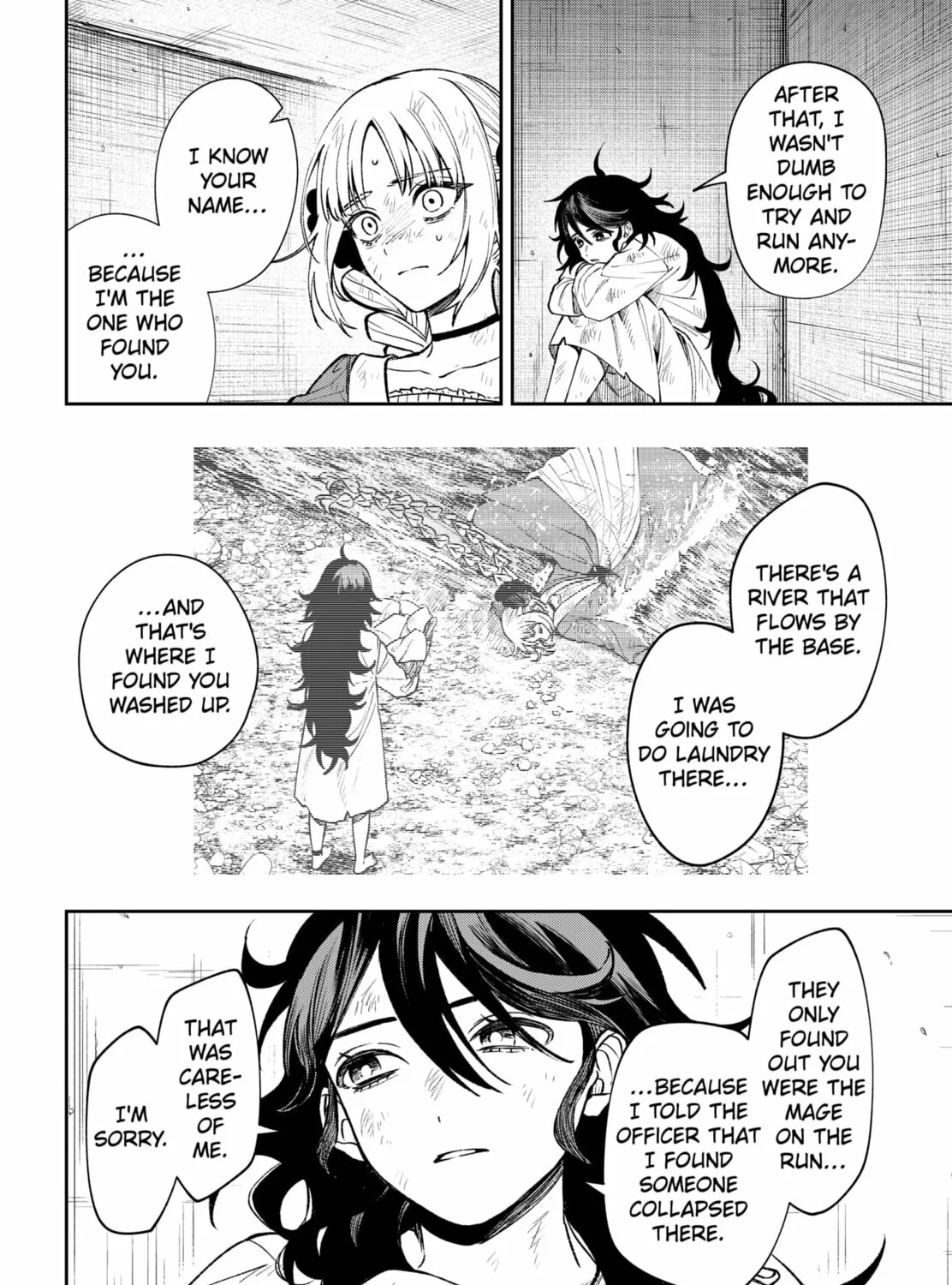 Read WITCHRIV (EN) Manga Online