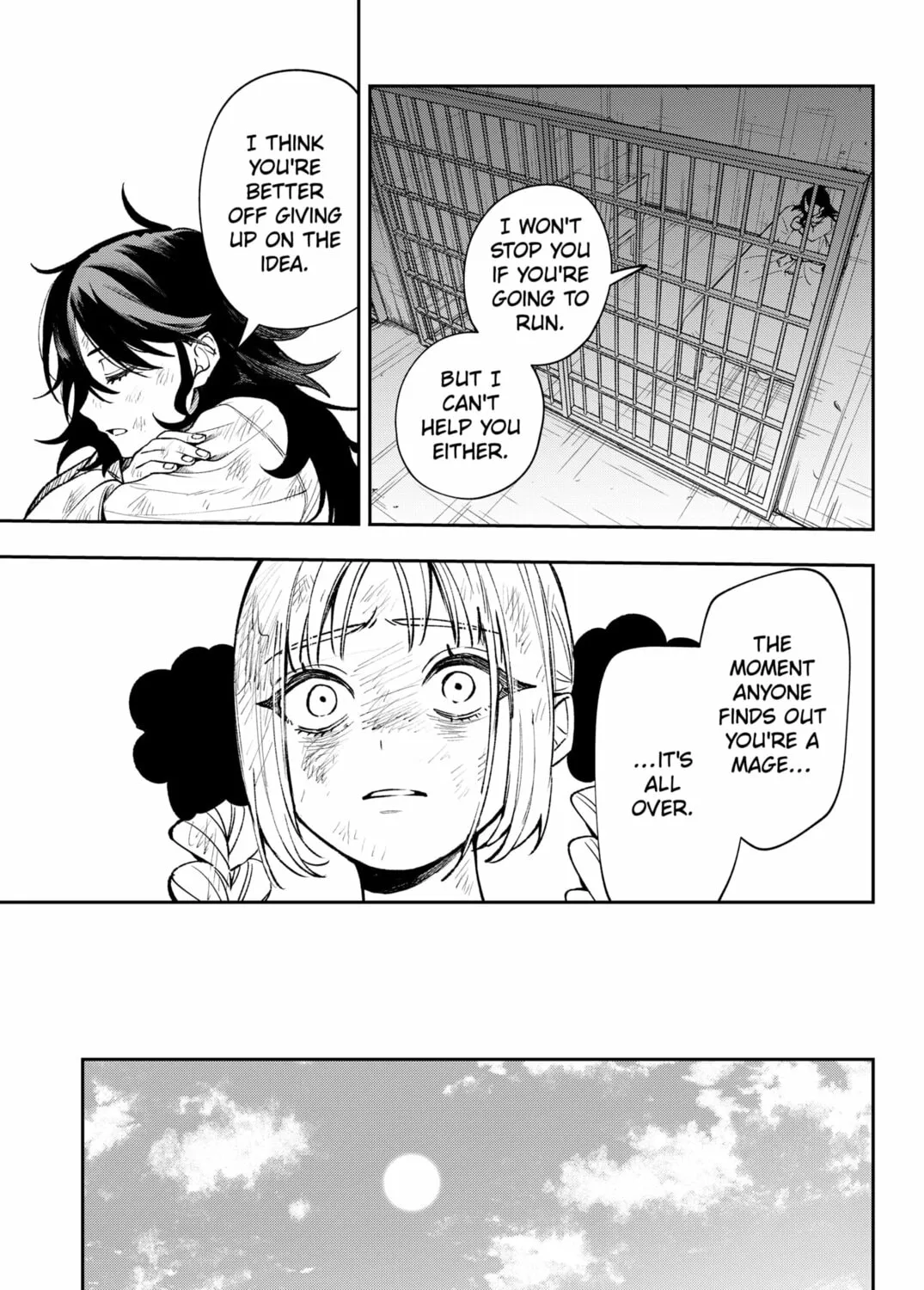 Read WITCHRIV (EN) Manga Online