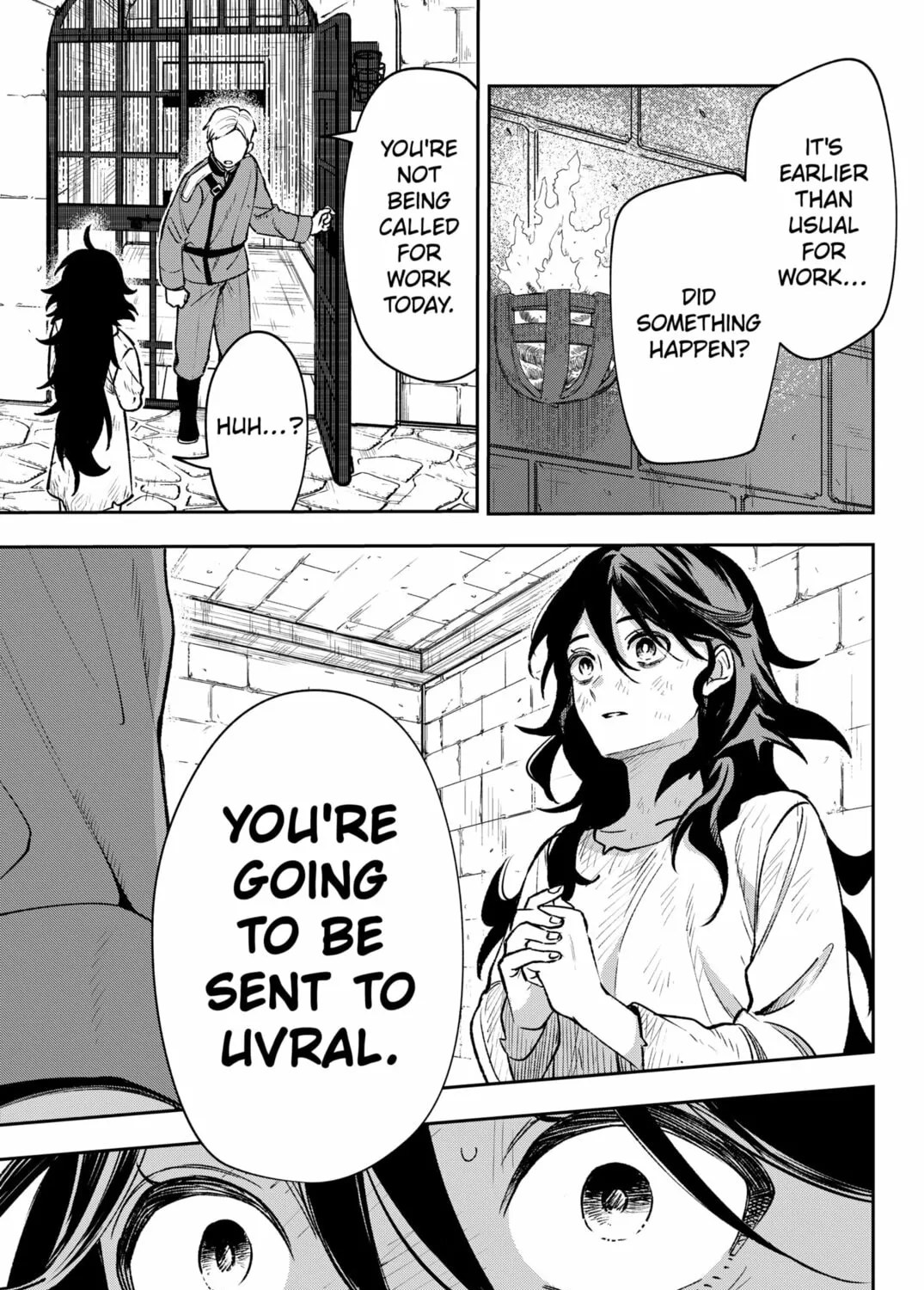 Read WITCHRIV (EN) Manga Online