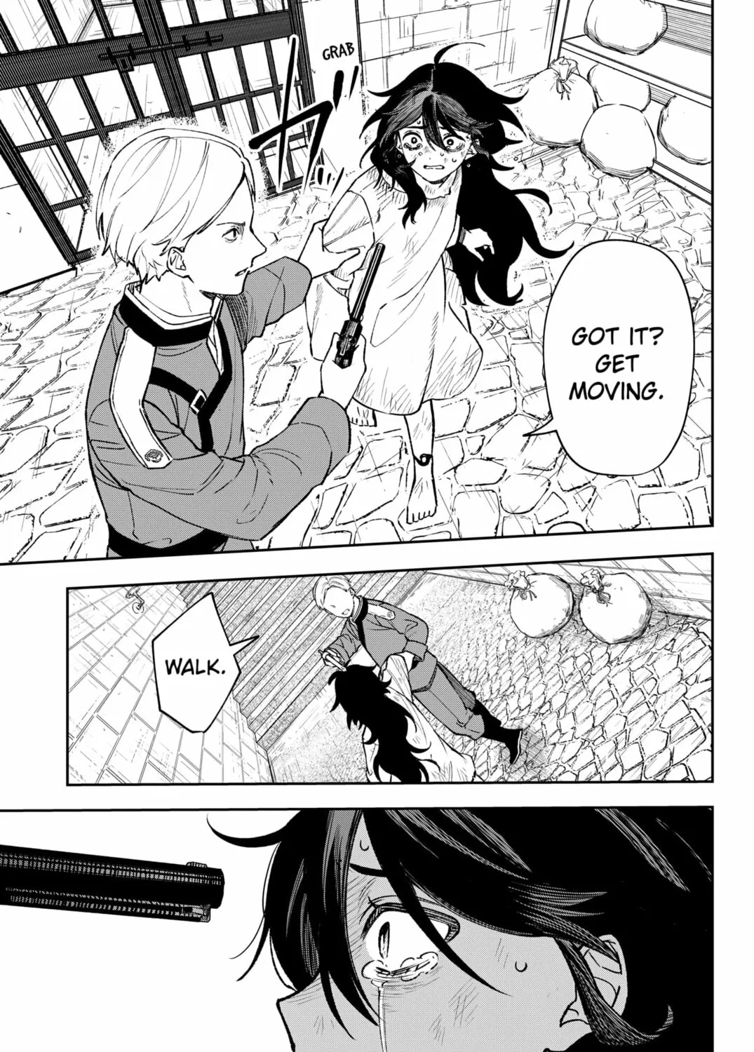Read WITCHRIV (EN) Manga Online