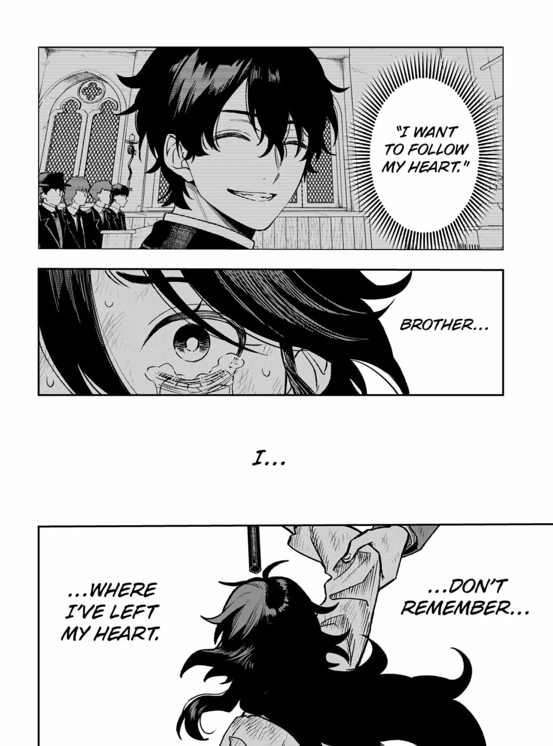 Read WITCHRIV (EN) Manga Online