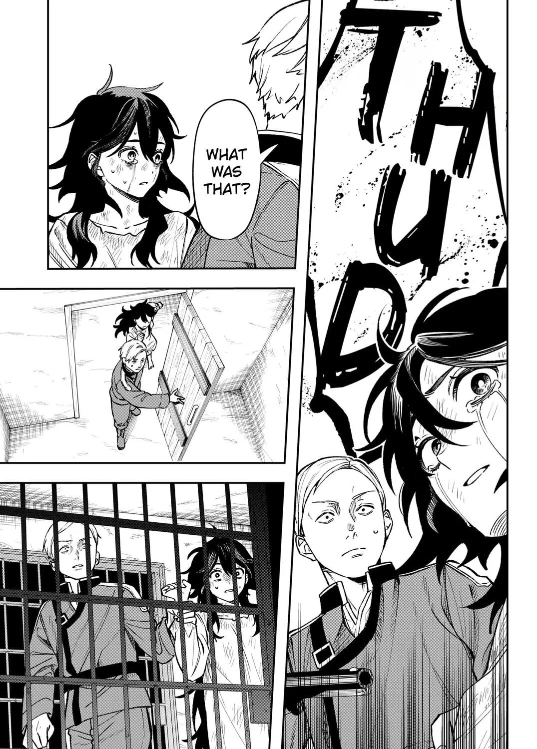 Read WITCHRIV (EN) Manga Online
