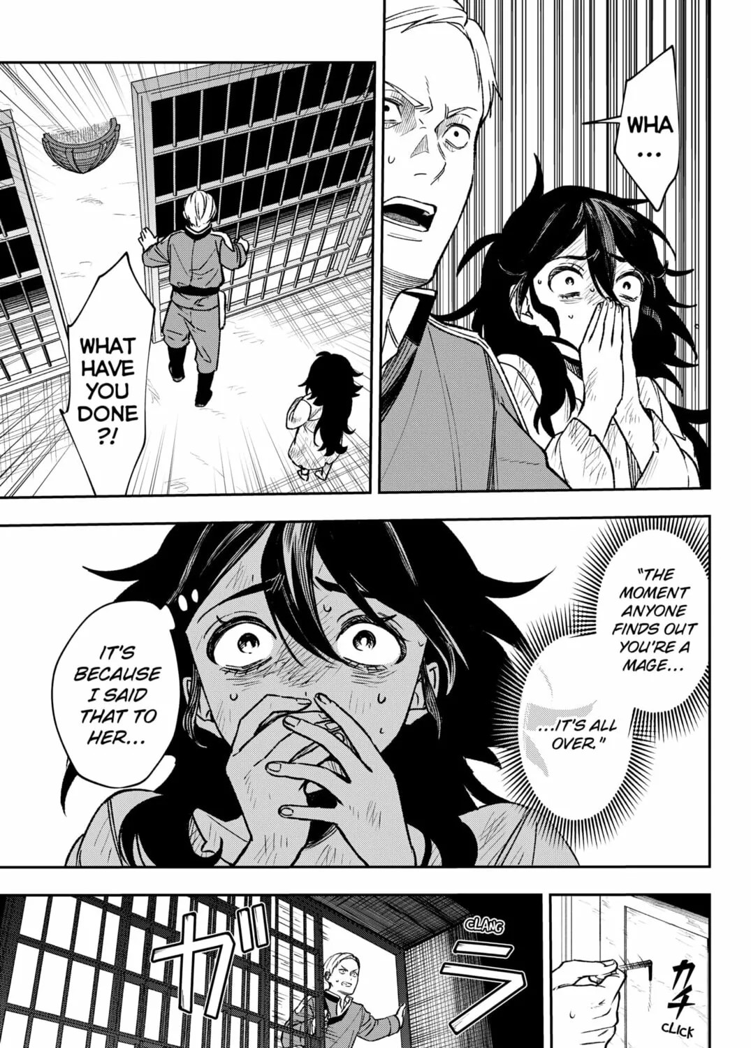 Read WITCHRIV (EN) Manga Online