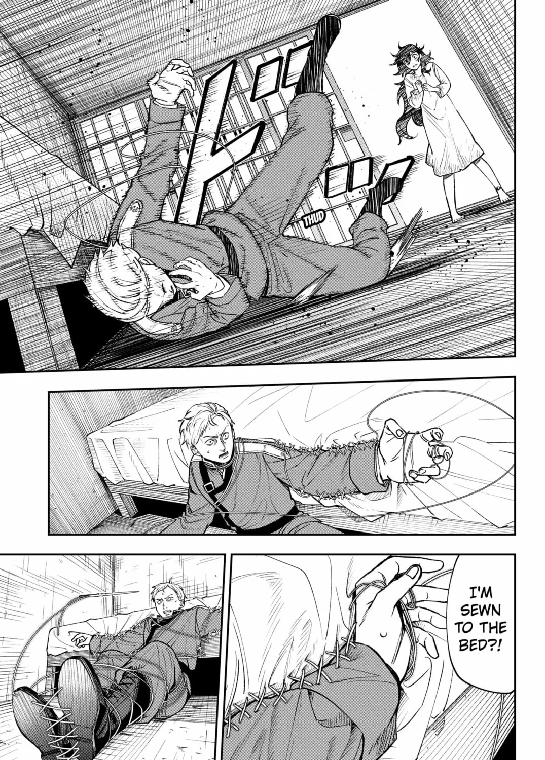 Read WITCHRIV (EN) Manga Online