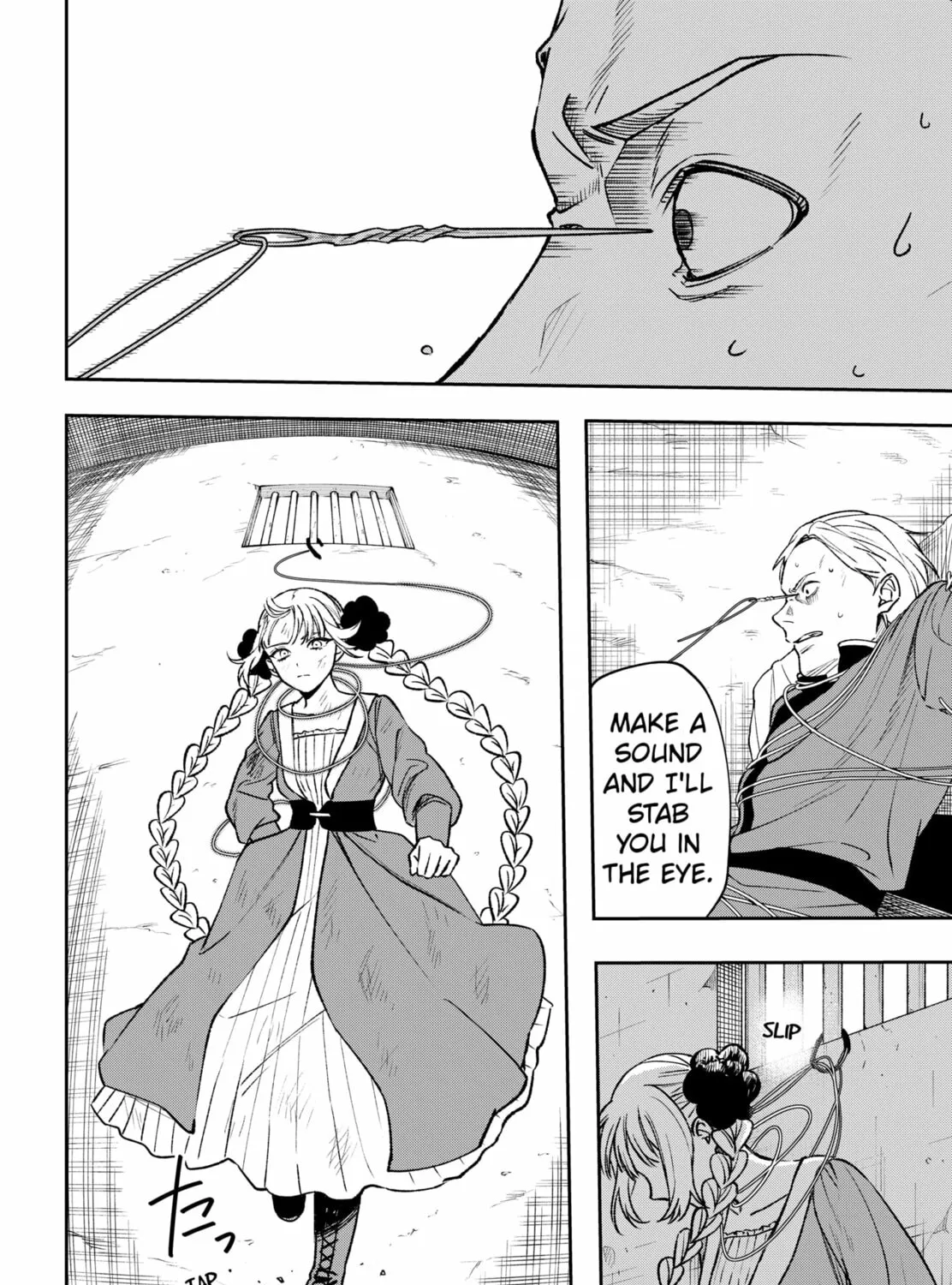 Read WITCHRIV (EN) Manga Online