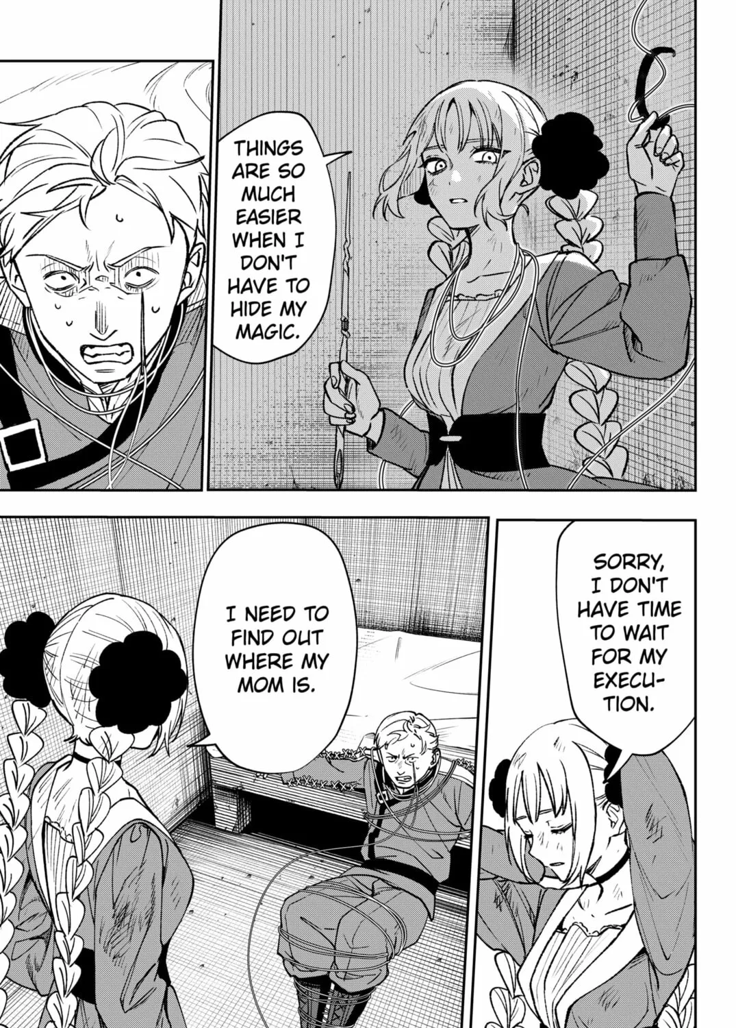 Read WITCHRIV (EN) Manga Online