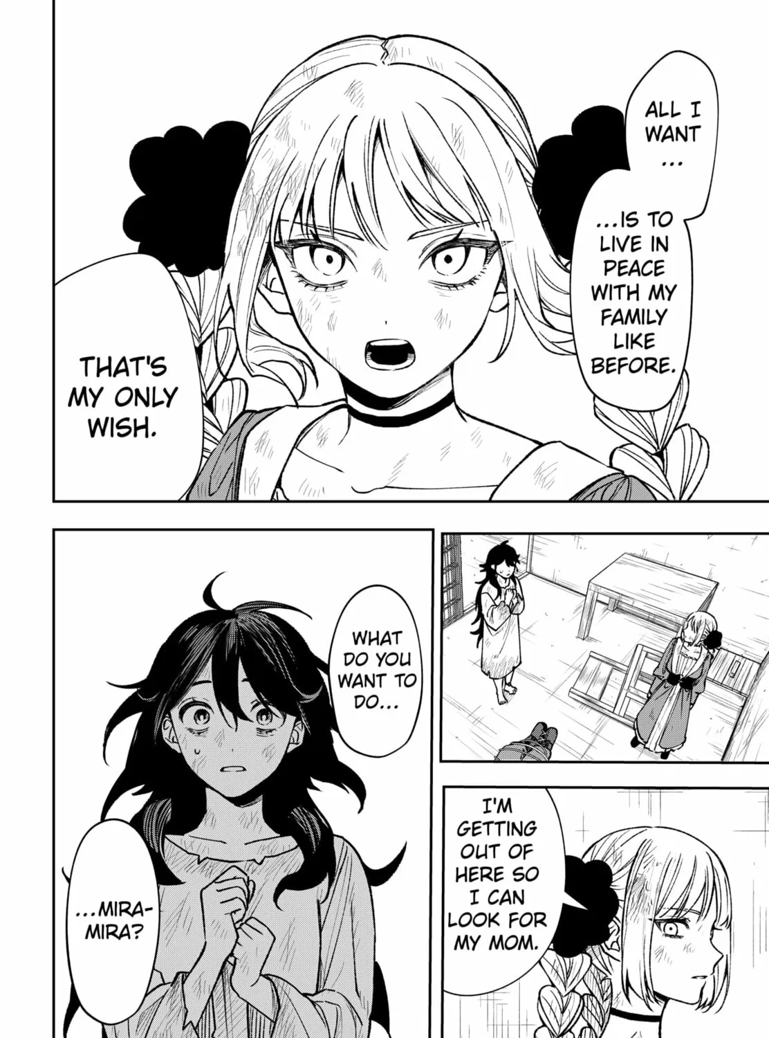 Read WITCHRIV (EN) Manga Online