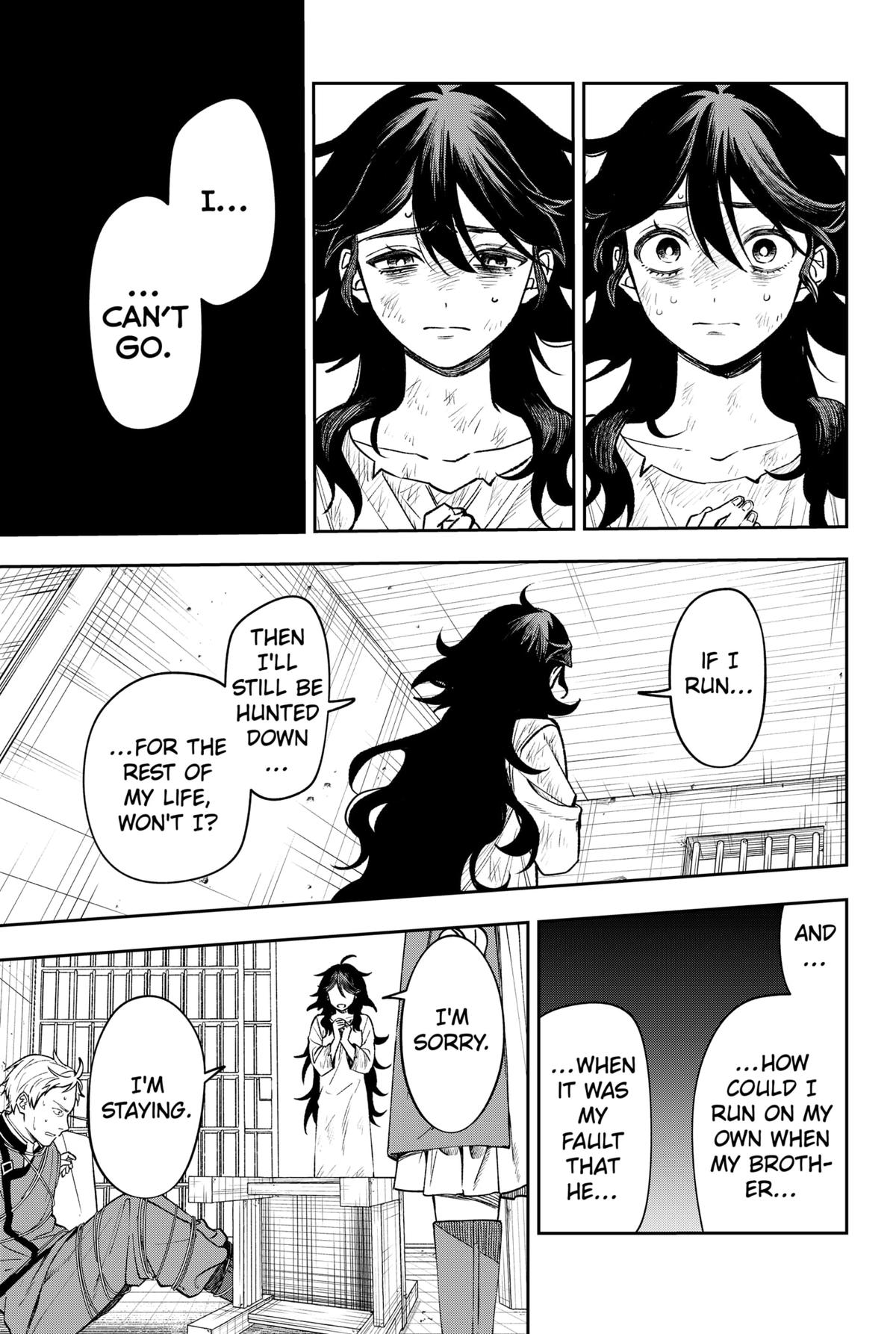 Read WITCHRIV (EN) Manga Online