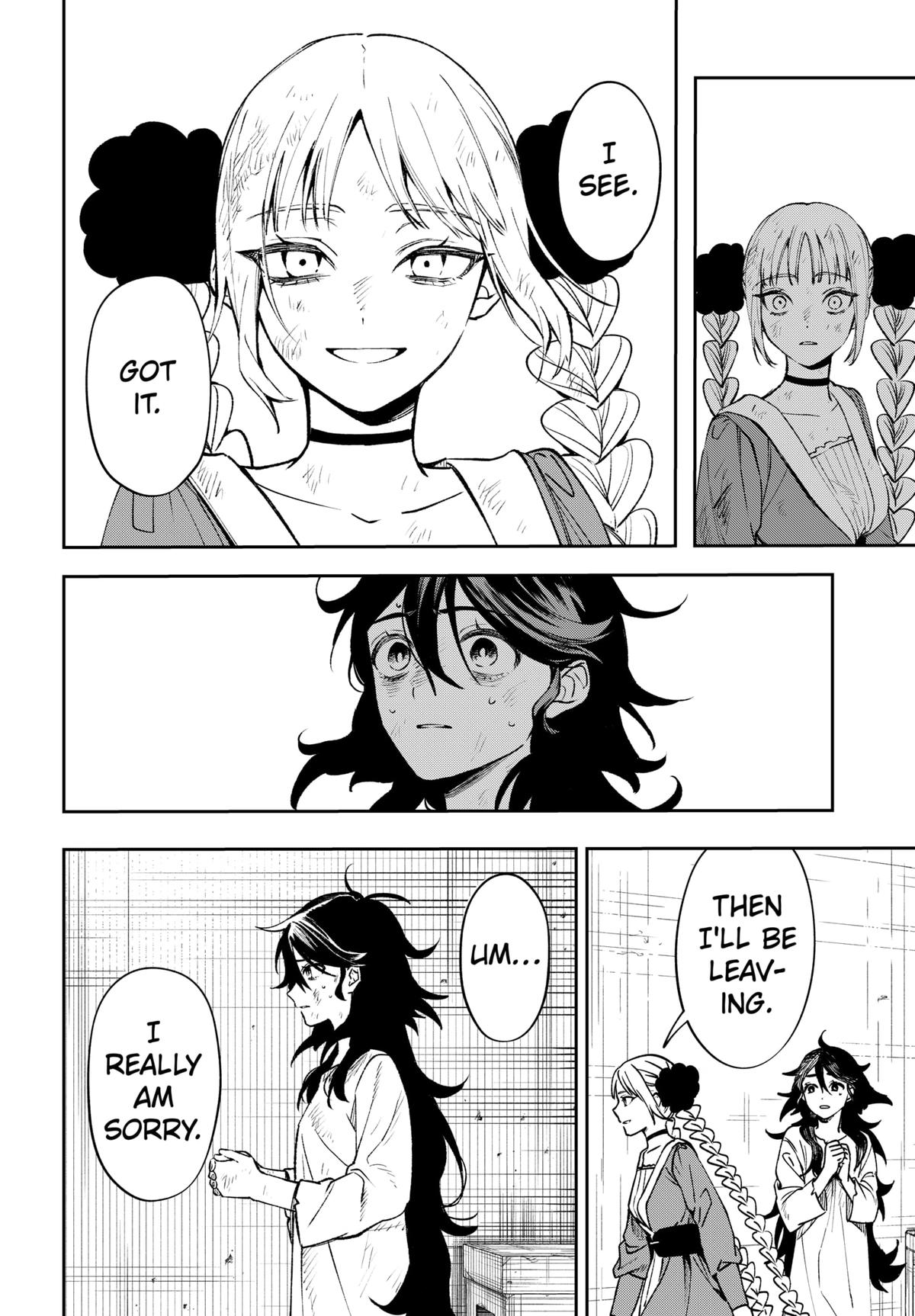 Read WITCHRIV (EN) Manga Online