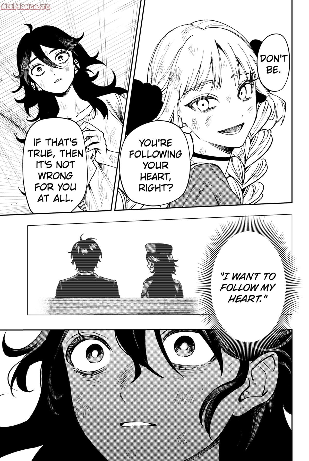 Read WITCHRIV (EN) Manga Online